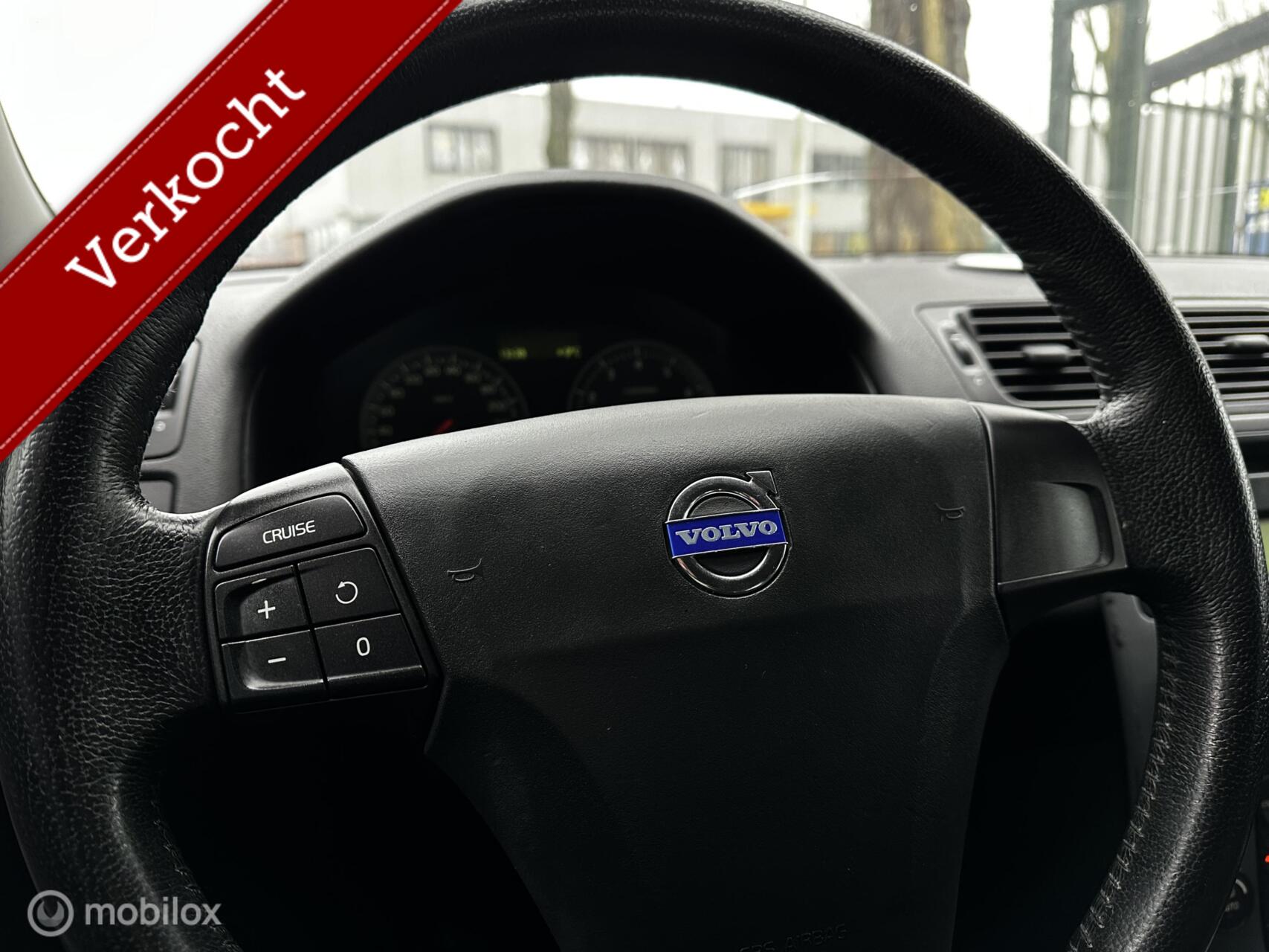 Foto van Volvo V50