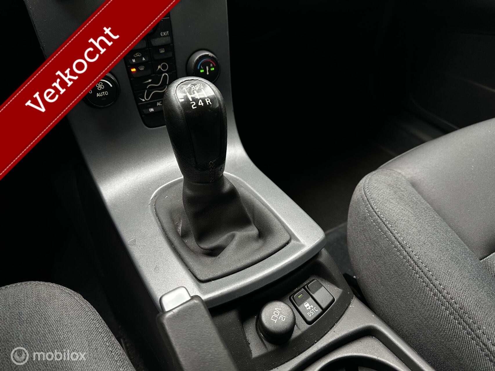Foto van Volvo V50