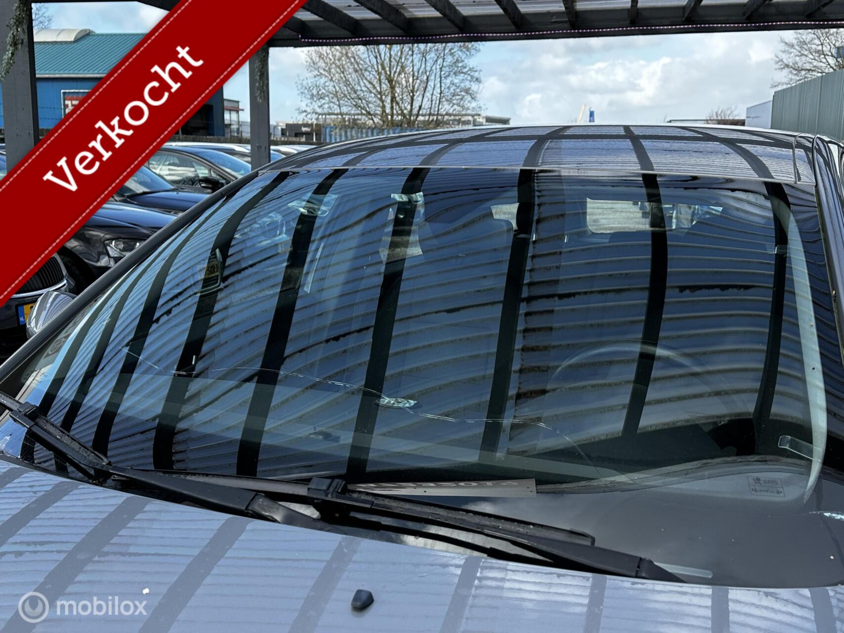 Foto van Volvo V50