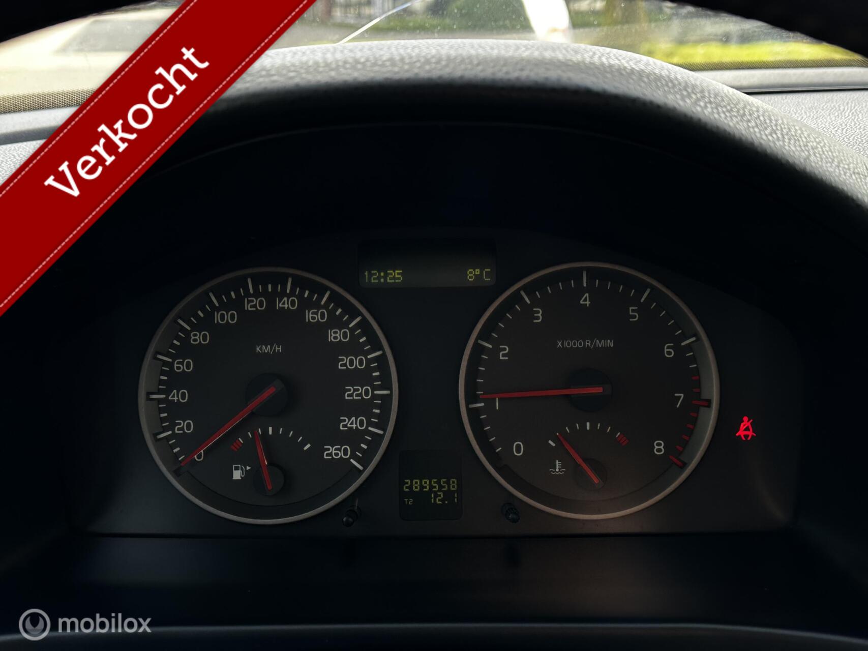 Foto van Volvo V50