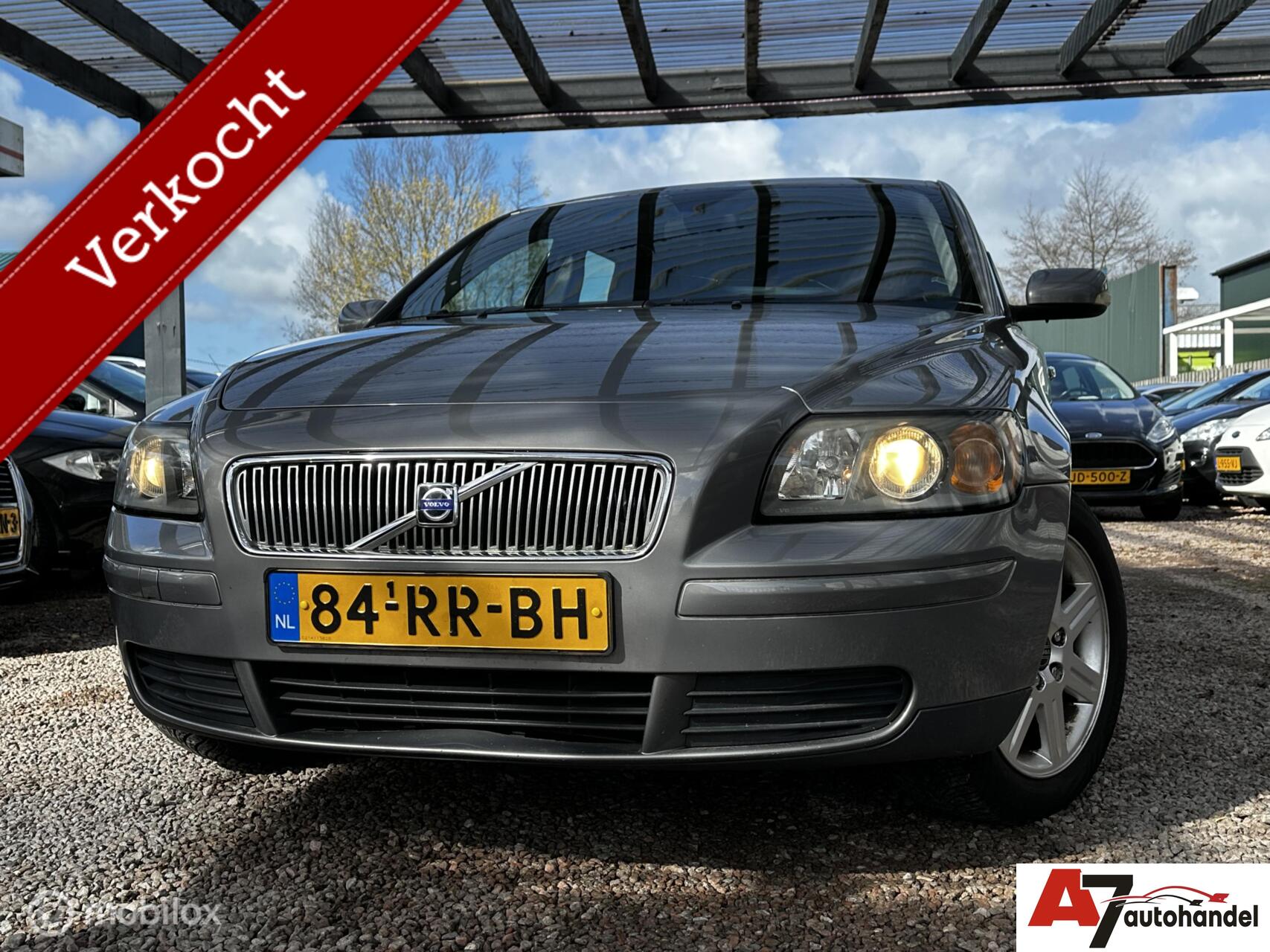 Foto van Volvo V50