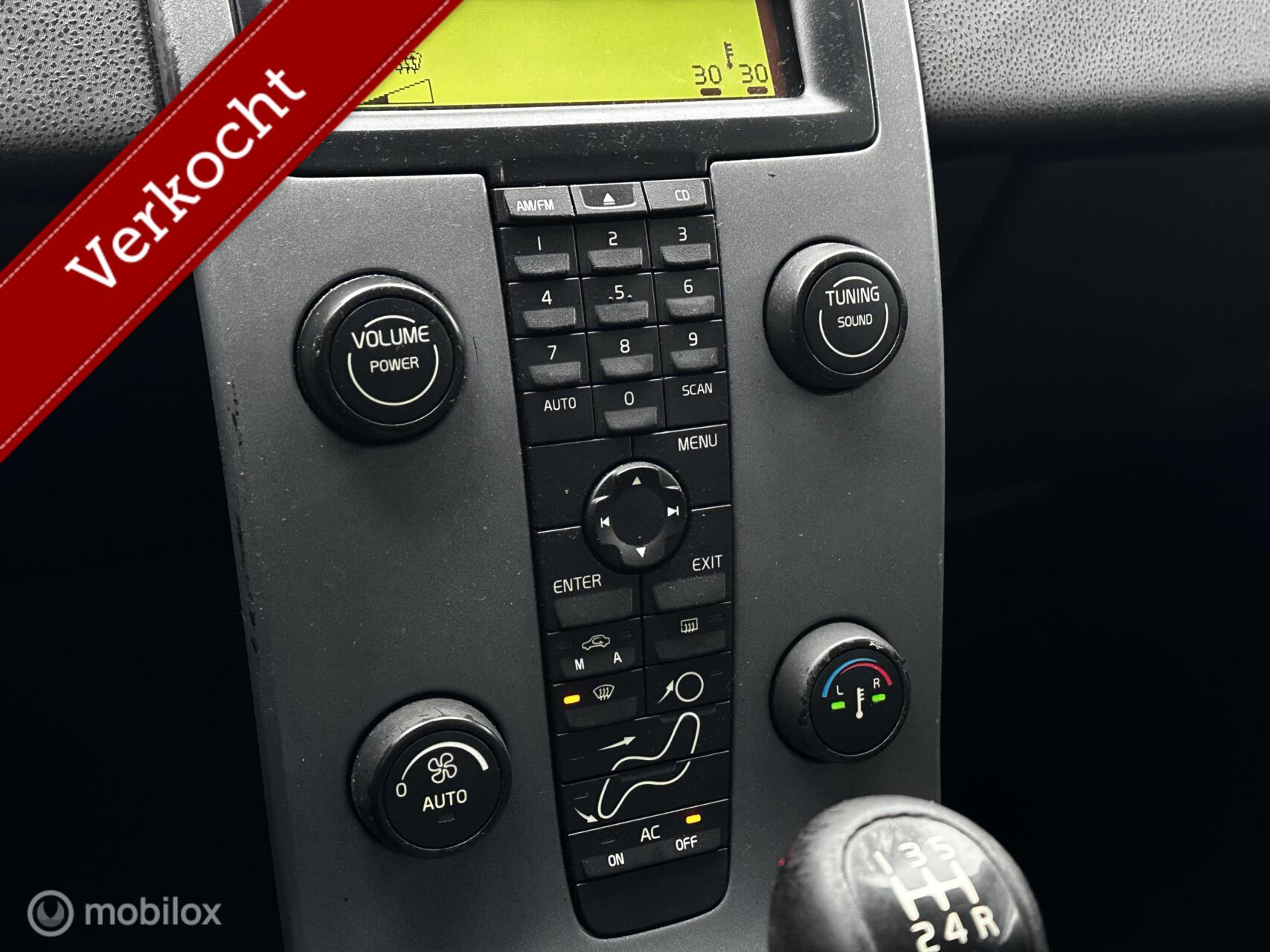 Foto van Volvo V50