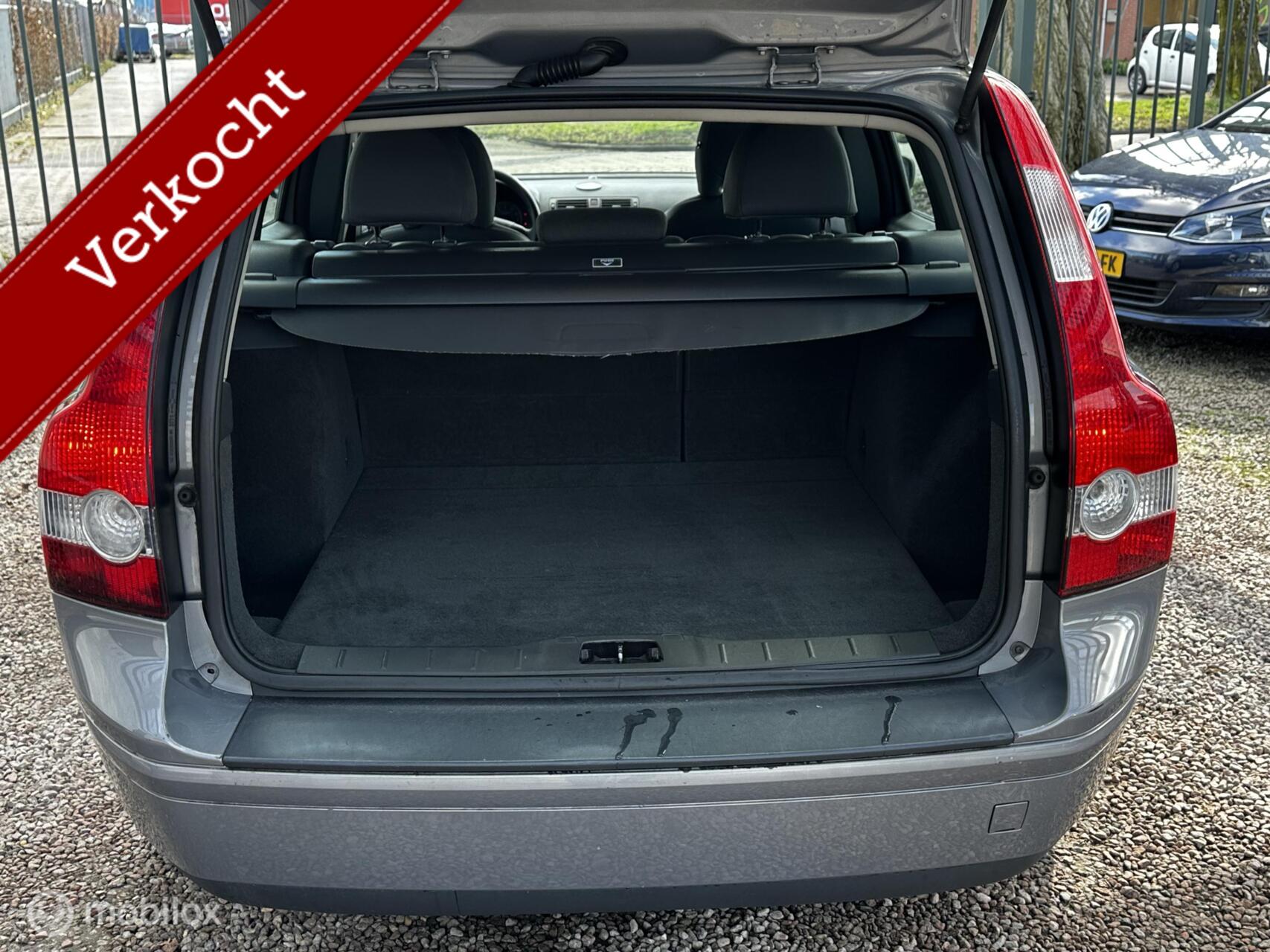 Foto van Volvo V50
