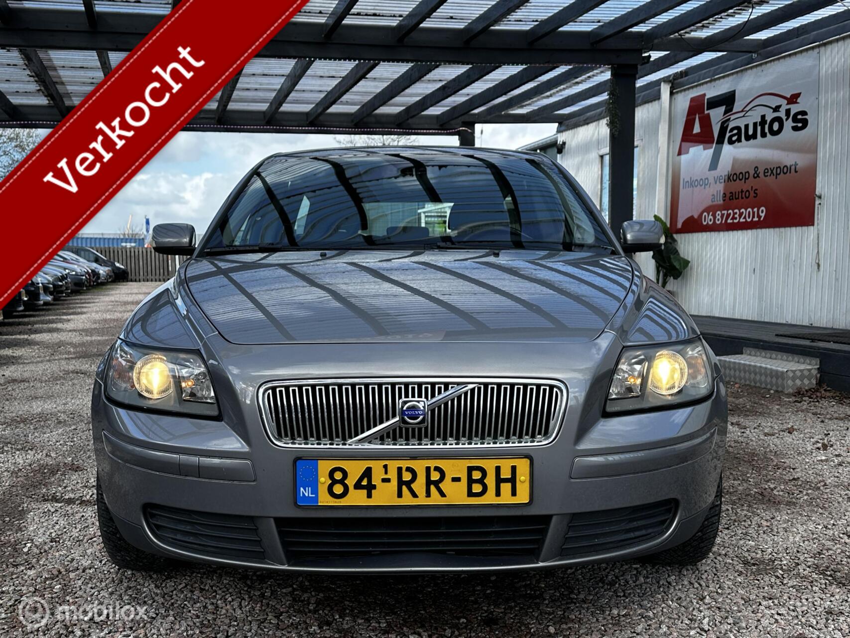 Foto van Volvo V50