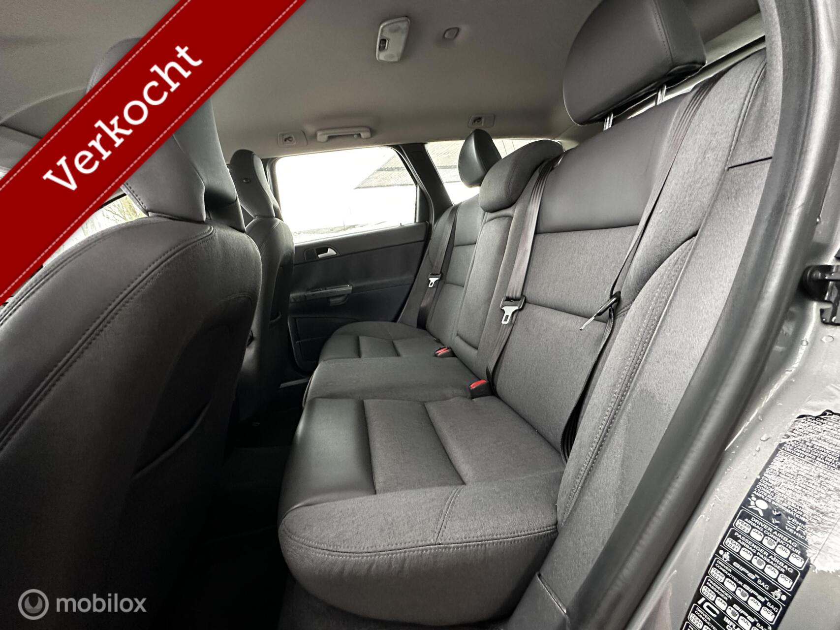 Foto van Volvo V50