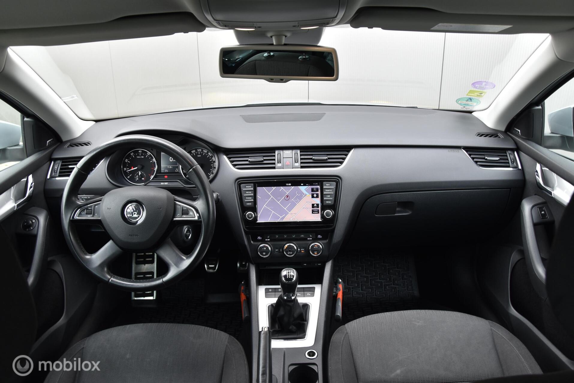 Foto van Skoda Octavia