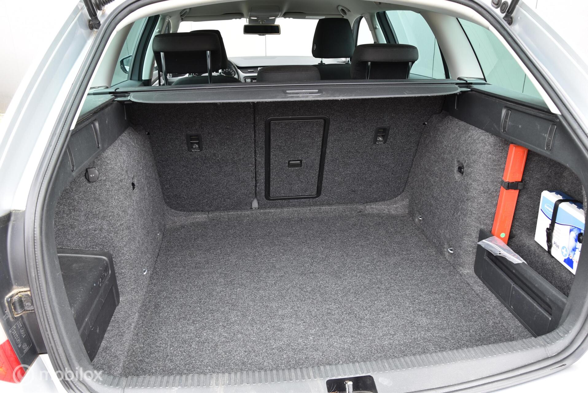 Foto van Skoda Octavia