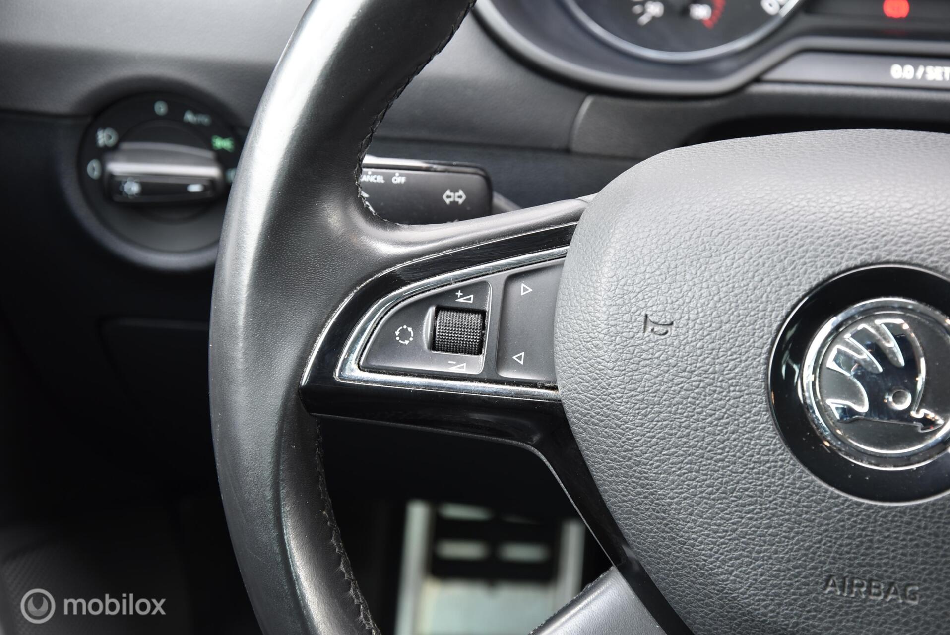 Foto van Skoda Octavia