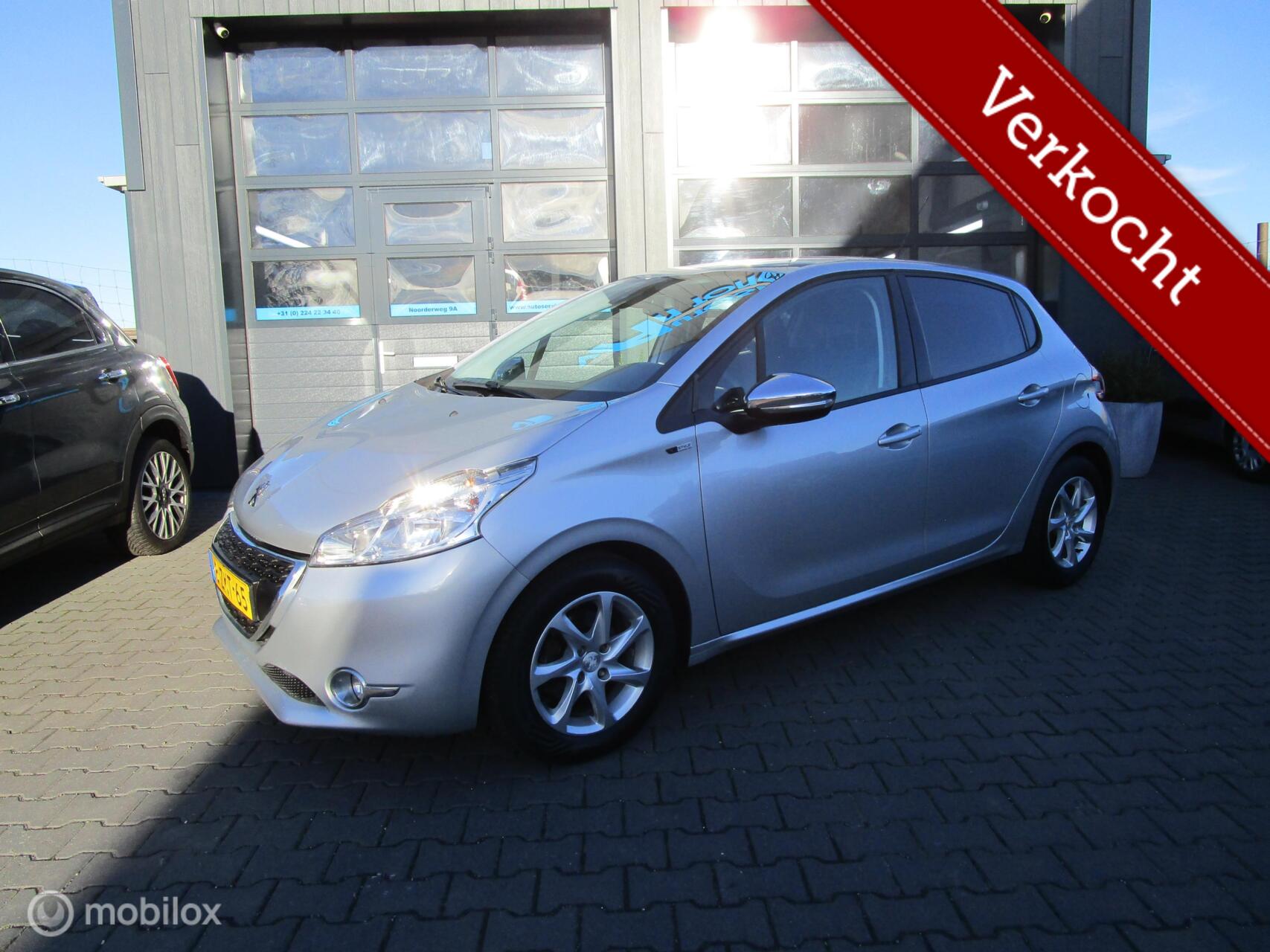 Foto van PEUGEOT 208