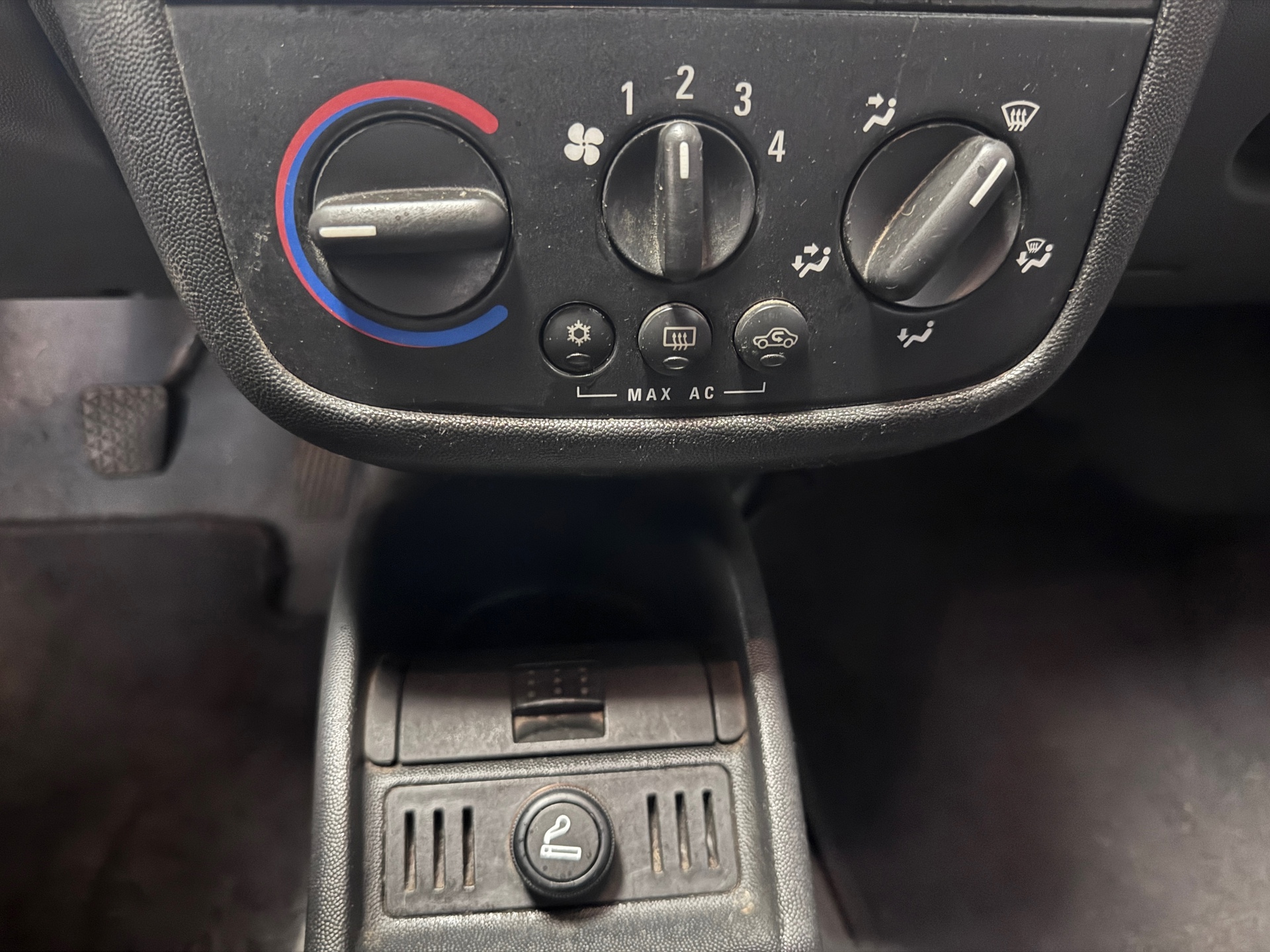 Foto van Opel Corsa-c
