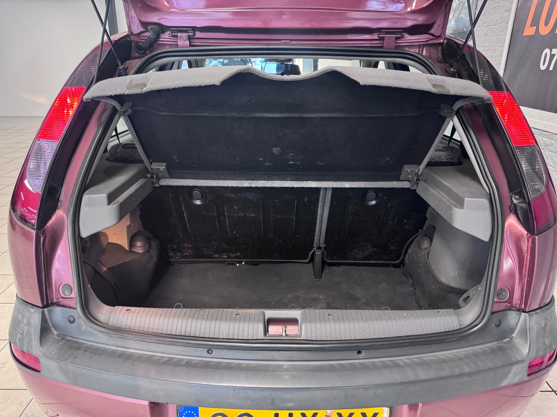 Foto van Opel Corsa-c