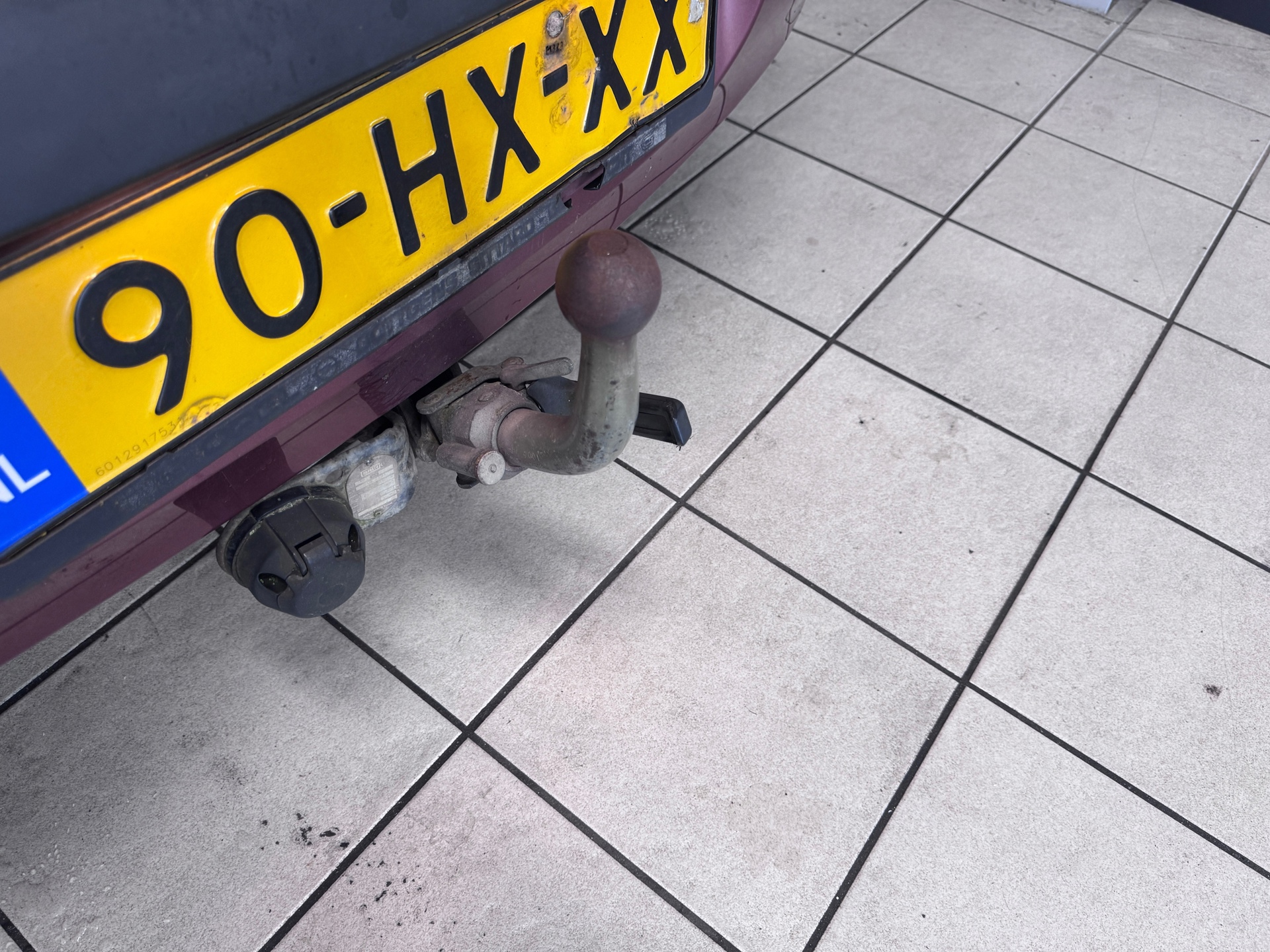 Foto van Opel Corsa-c
