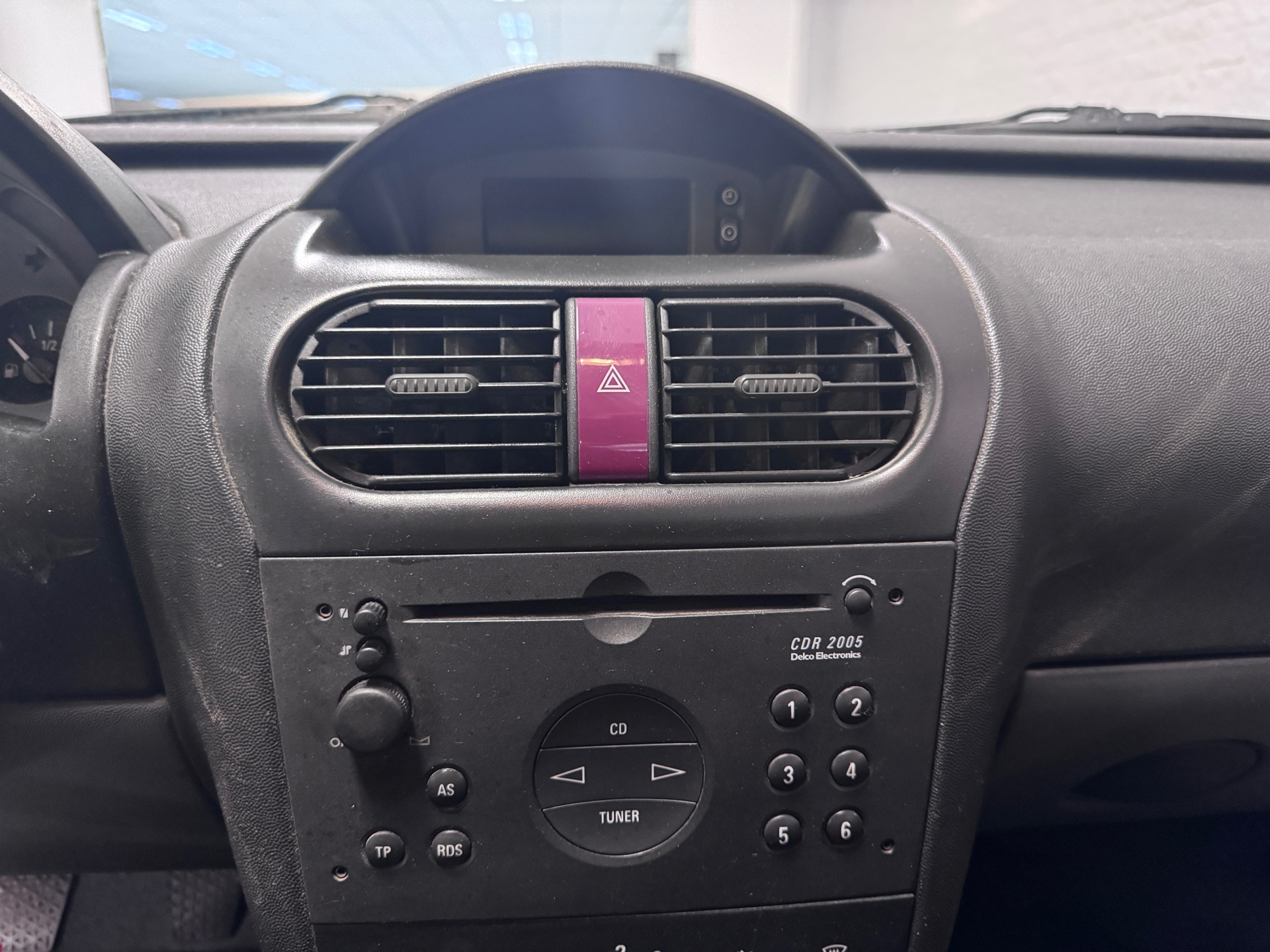 Foto van Opel Corsa-c