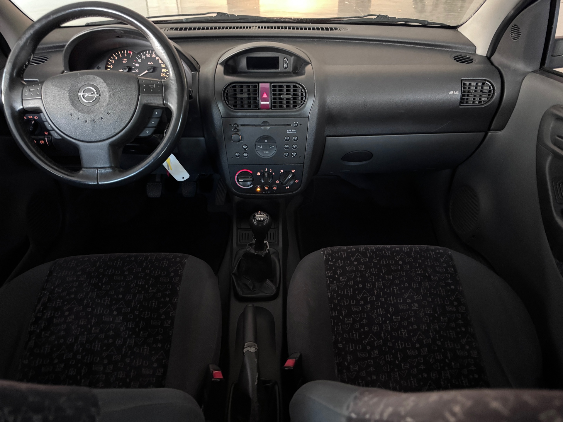 Foto van Opel Corsa-c