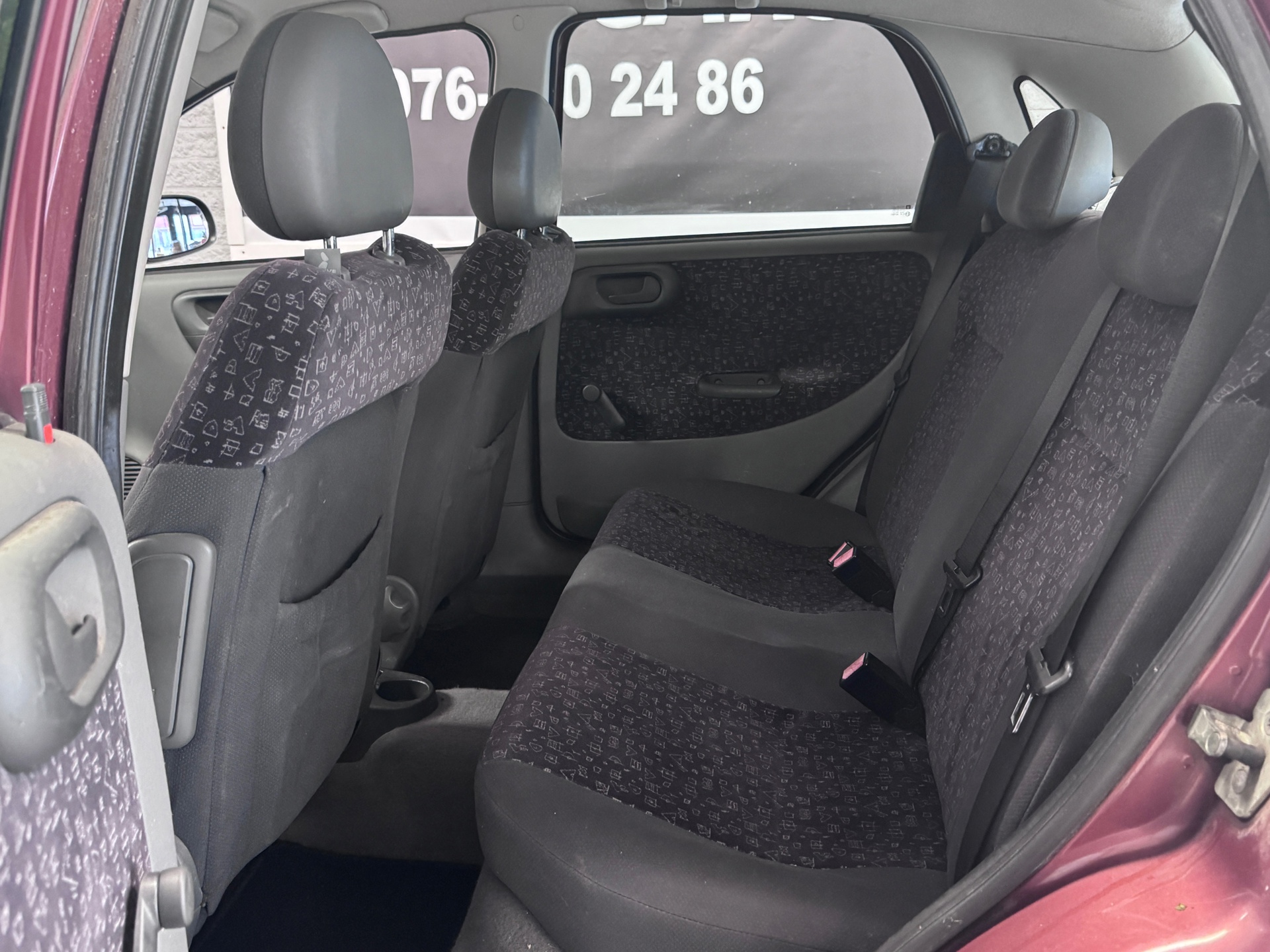 Foto van Opel Corsa-c