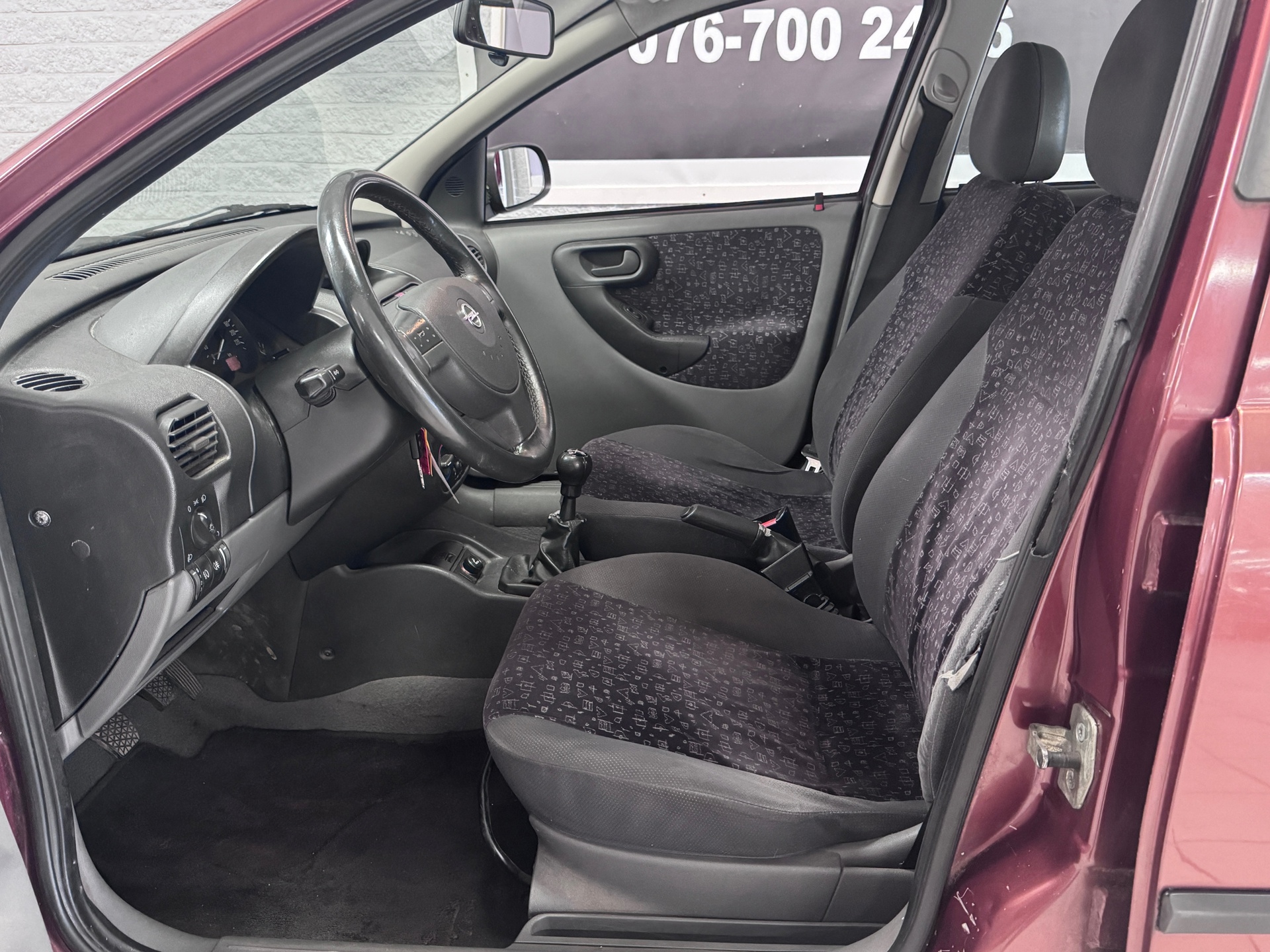 Foto van Opel Corsa-c