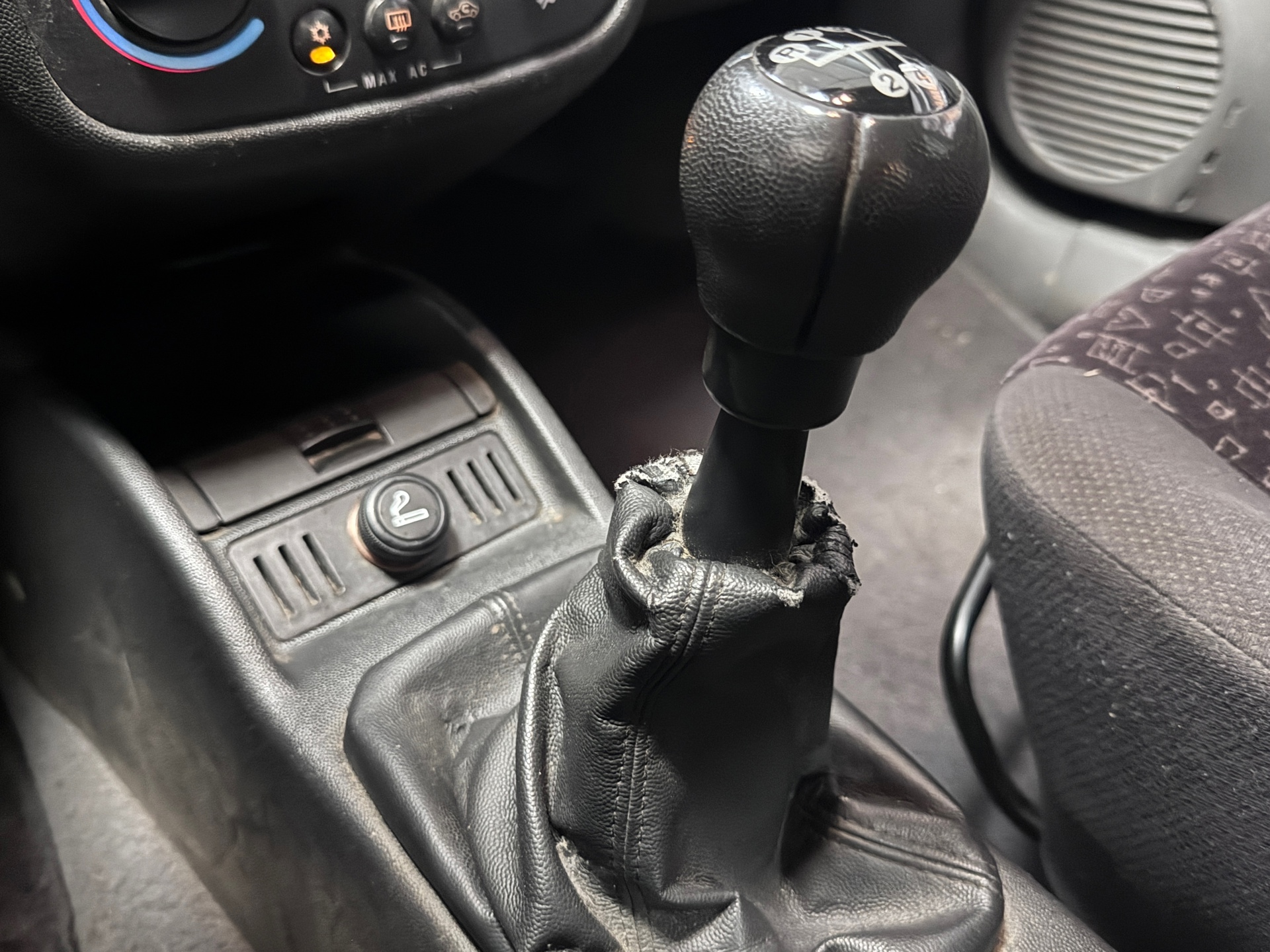 Foto van Opel Corsa-c