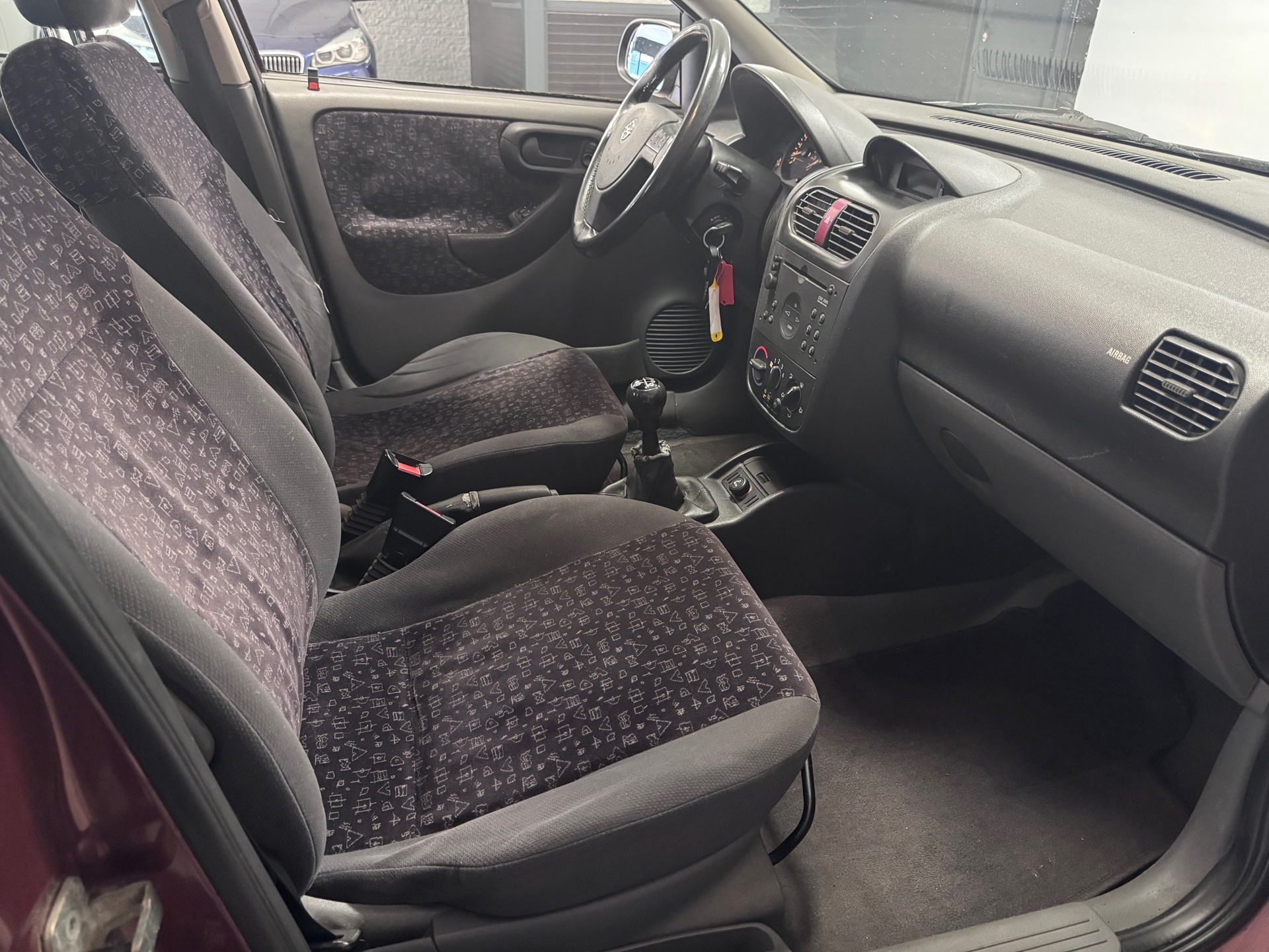 Foto van Opel Corsa-c