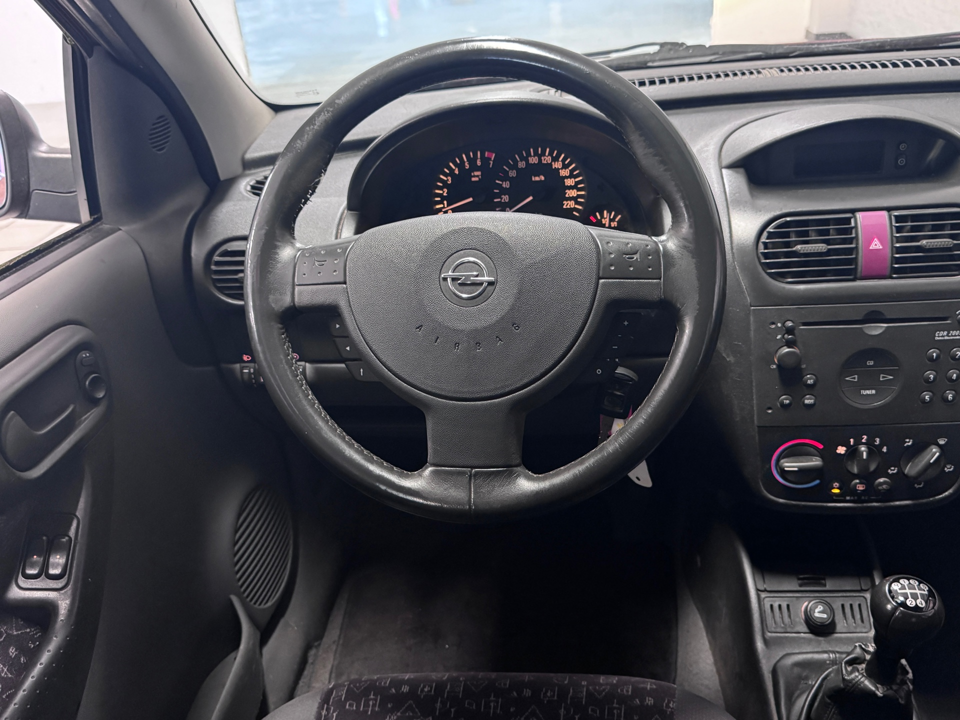 Foto van Opel Corsa-c