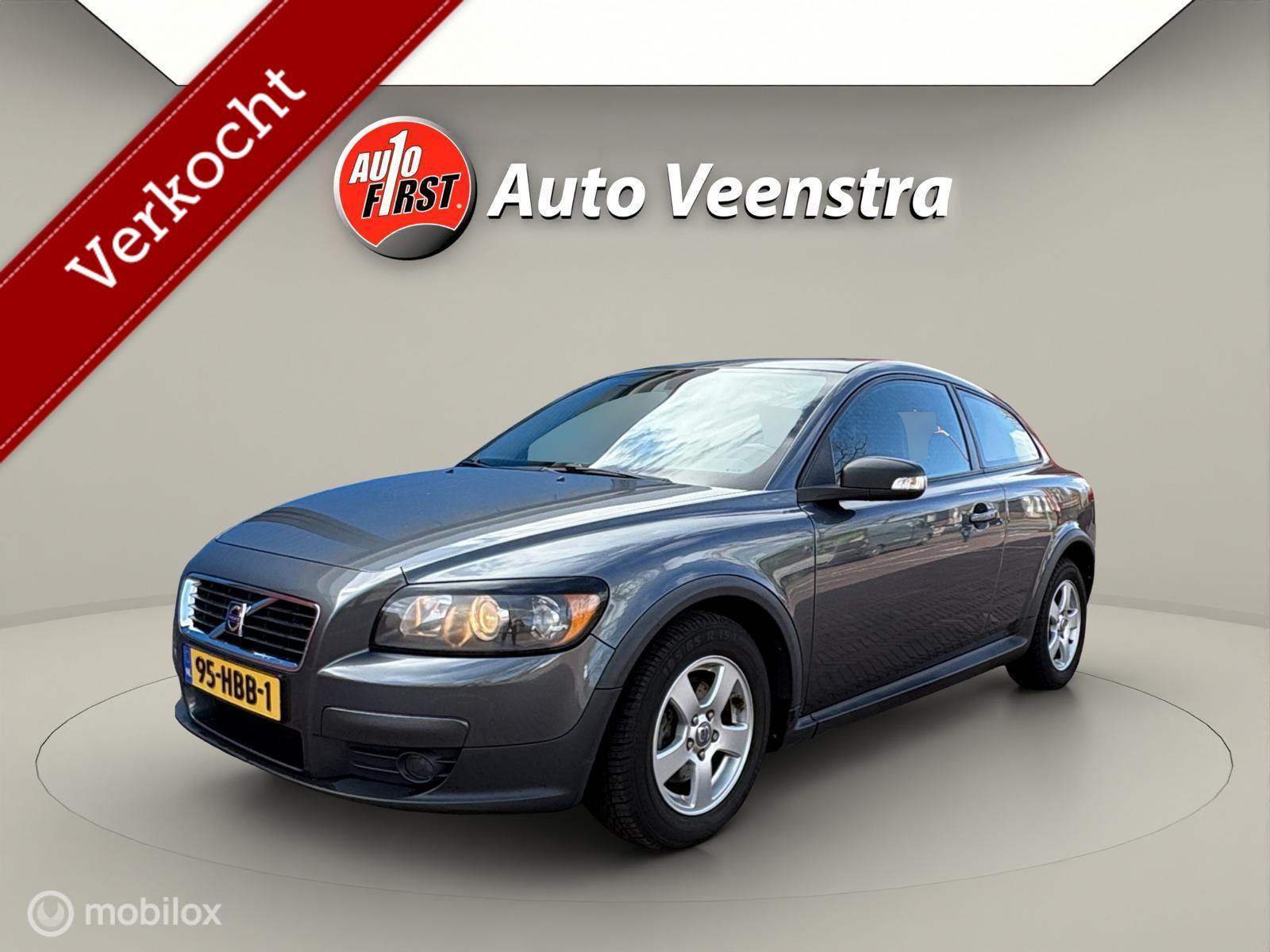 Foto van VOLVO C30