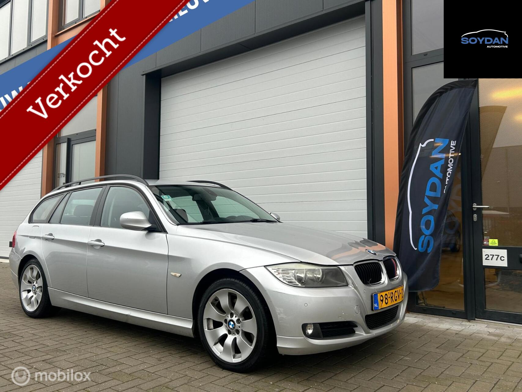Foto van BMW 3ER REIHE