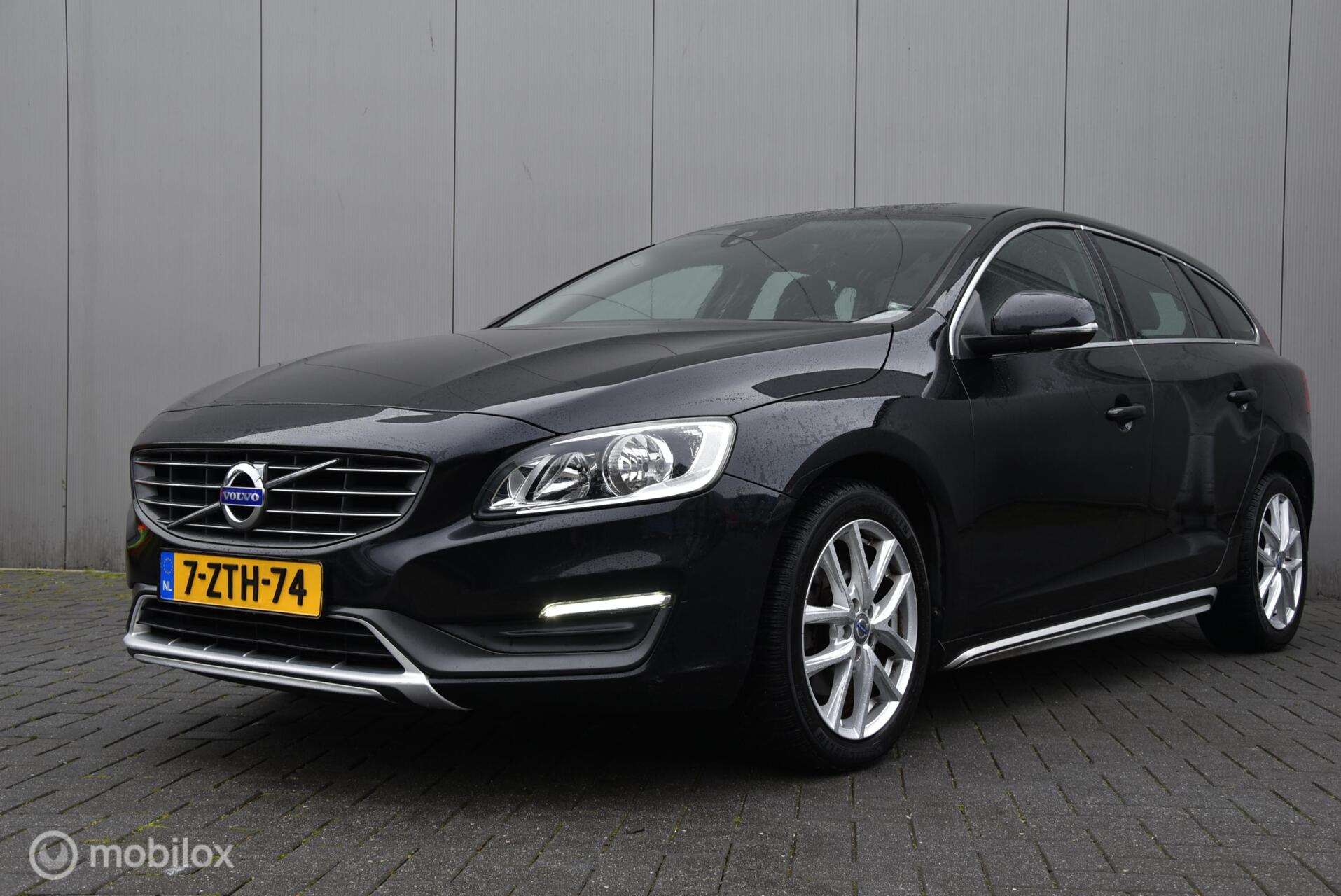 Foto van VOLVO V60