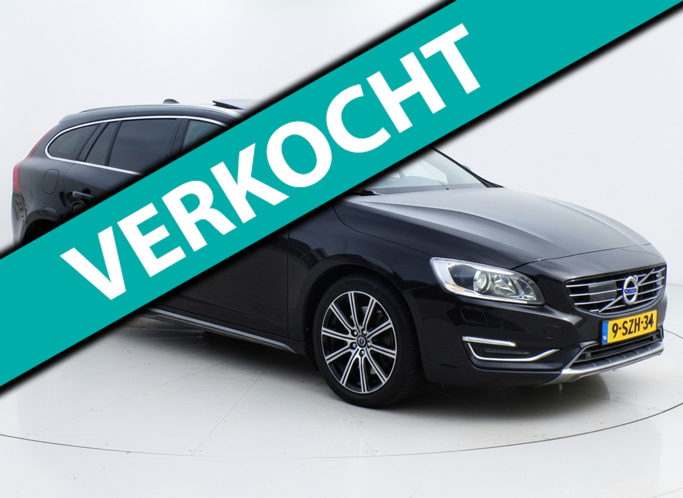 Foto van VOLVO V60 PLUG IN HYBRID