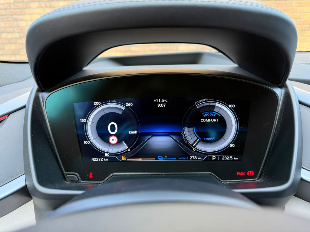 Foto van BMW I8