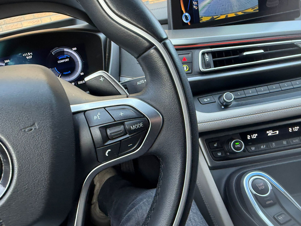 Foto van BMW I8