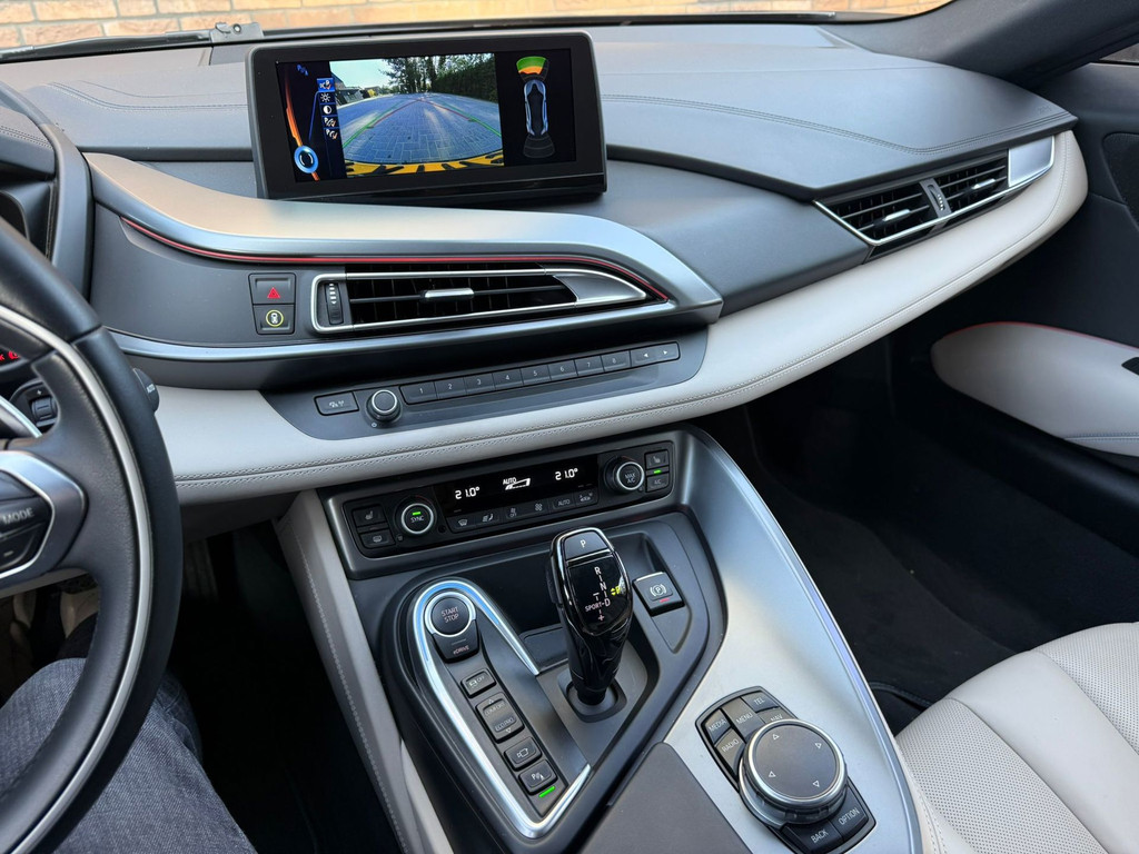 Foto van BMW I8