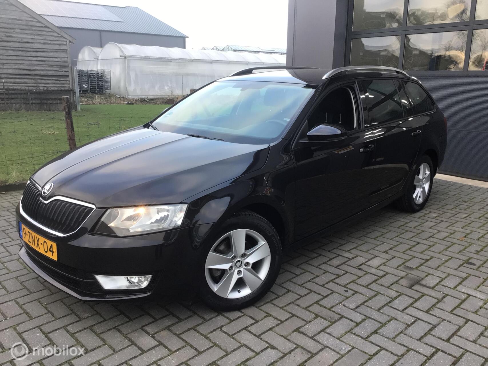 Foto van SKODA OCTAVIA