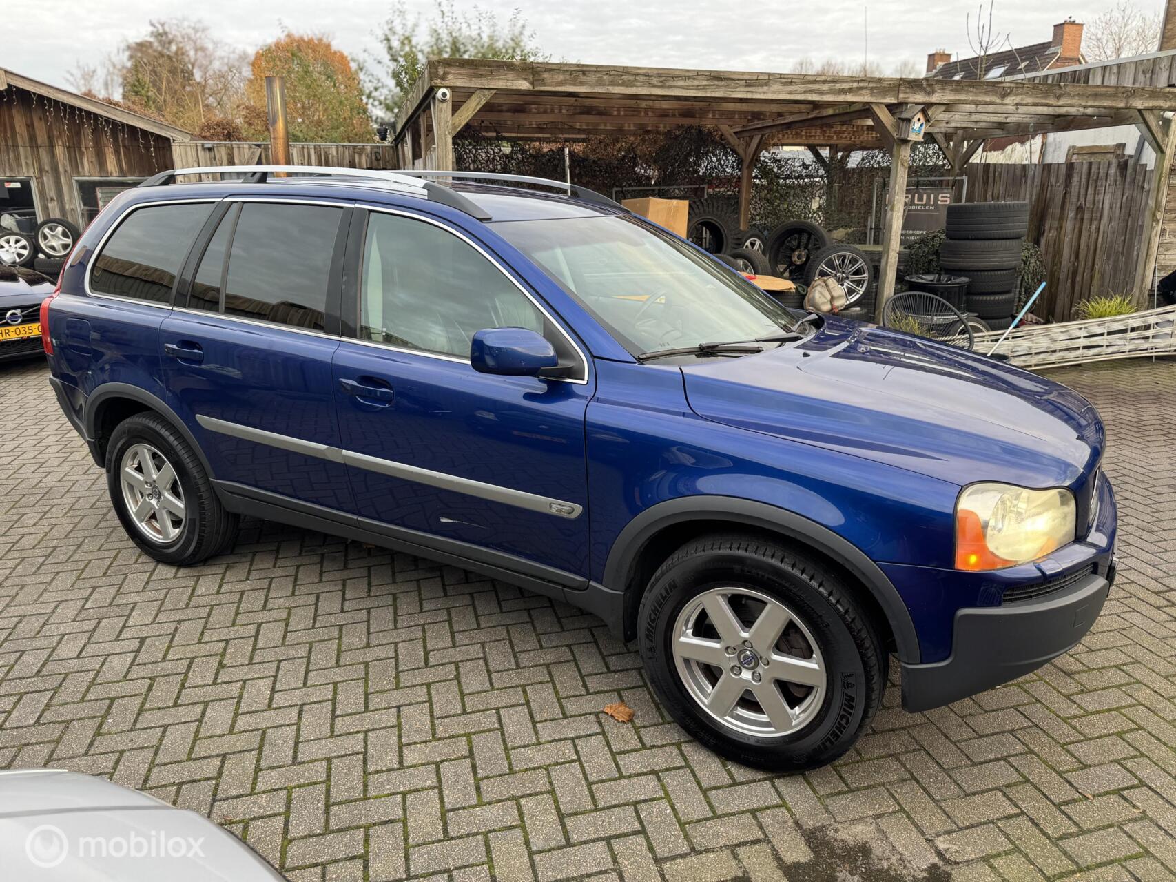 Foto van Volvo Xc90