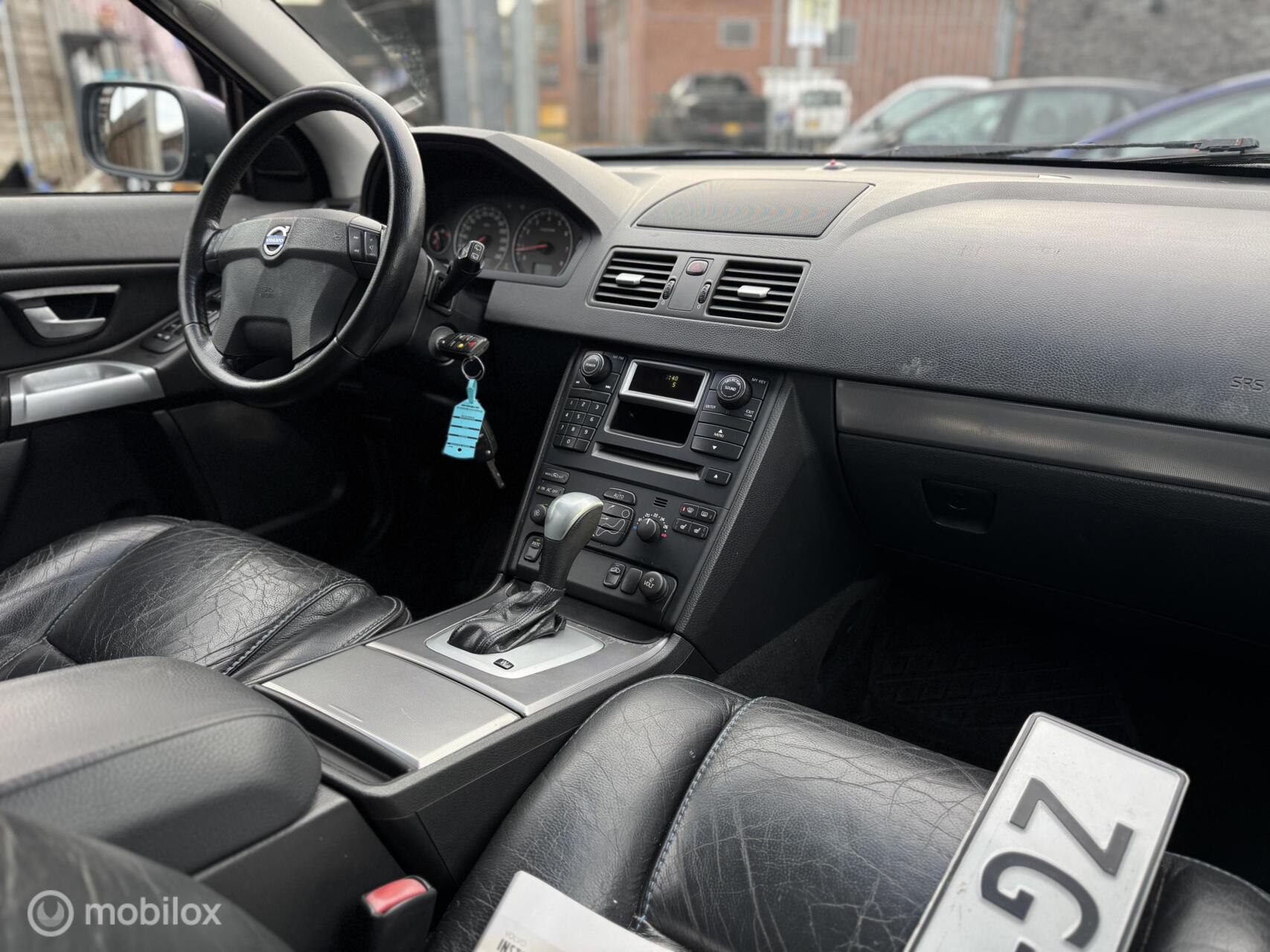 Foto van Volvo Xc90