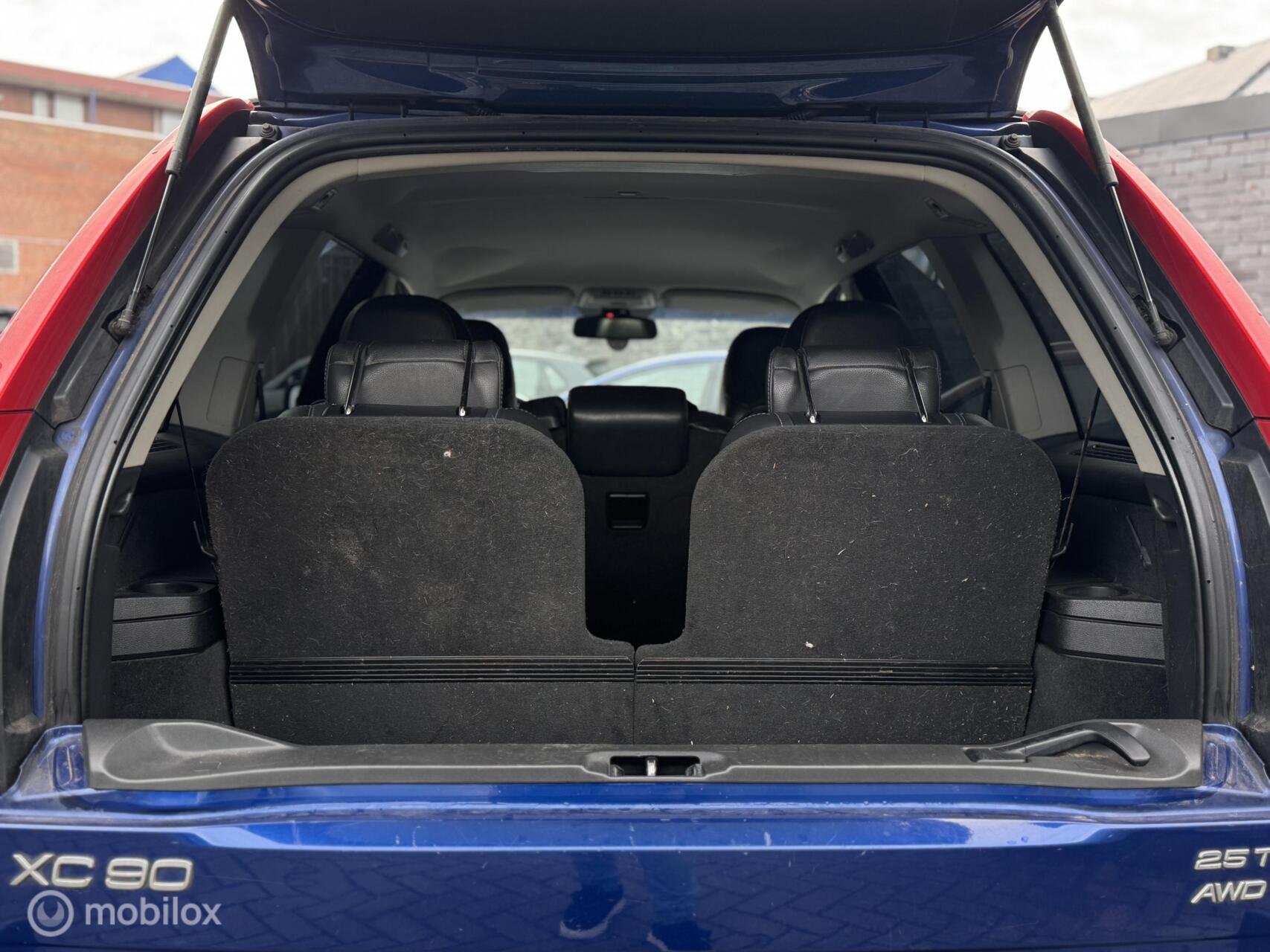 Foto van Volvo Xc90