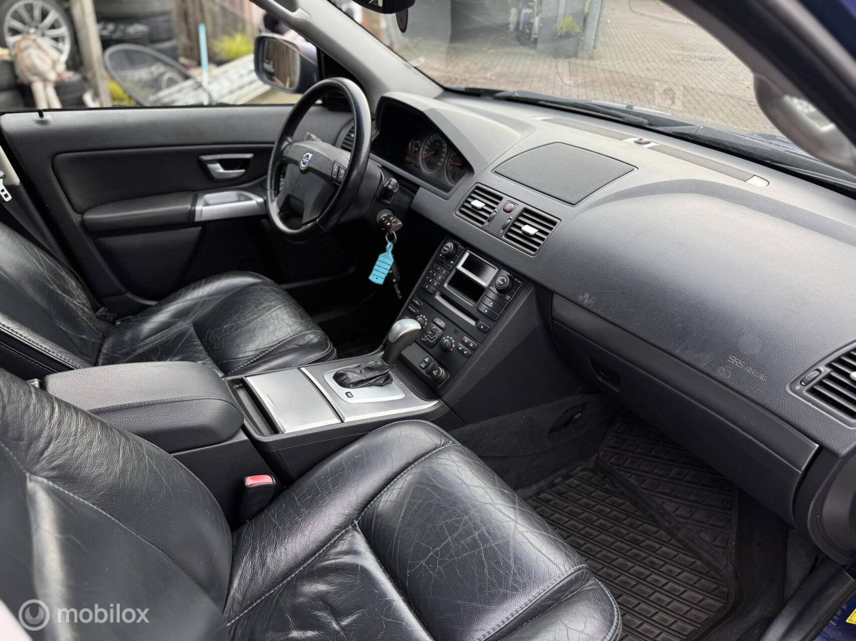 Foto van Volvo Xc90