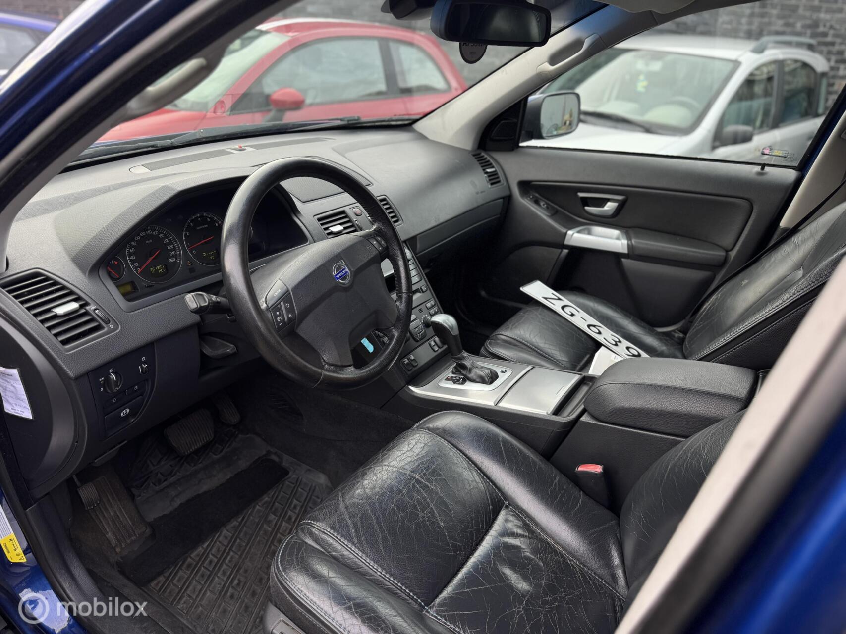 Foto van Volvo Xc90