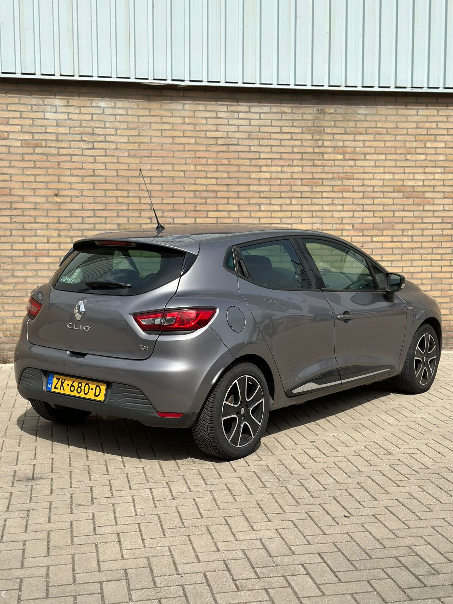 Foto van Renault Clio