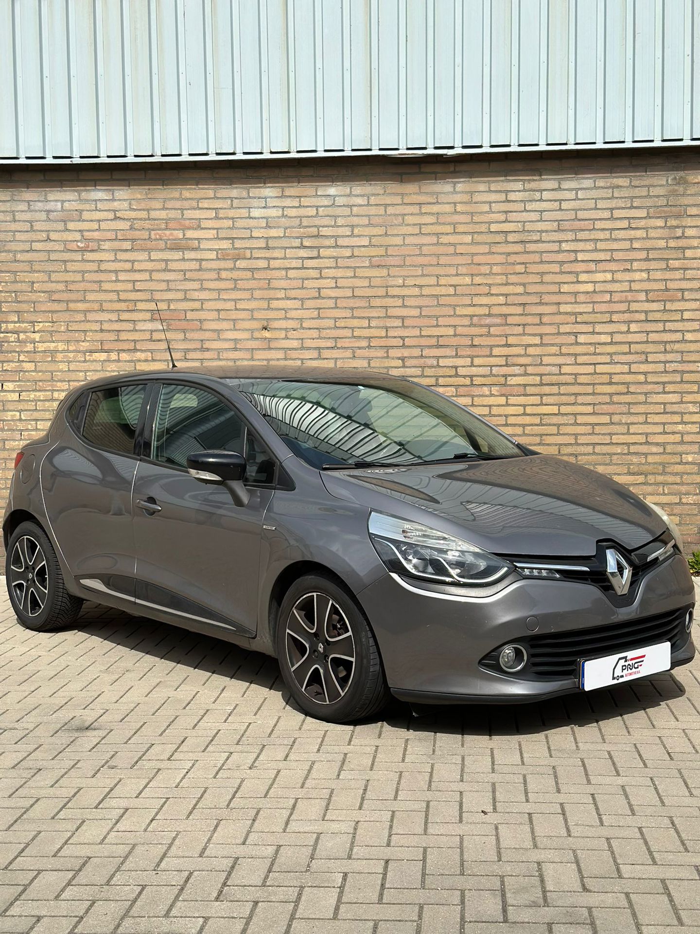 Foto van Renault Clio