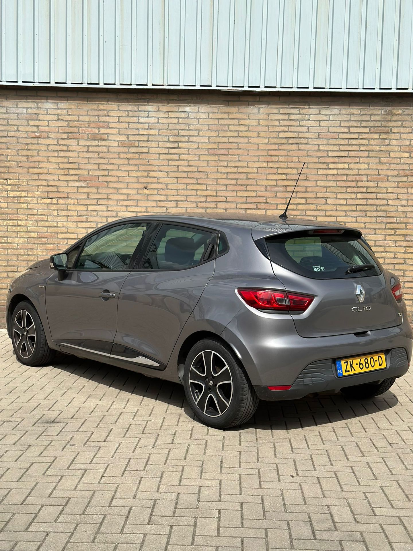 Foto van Renault Clio