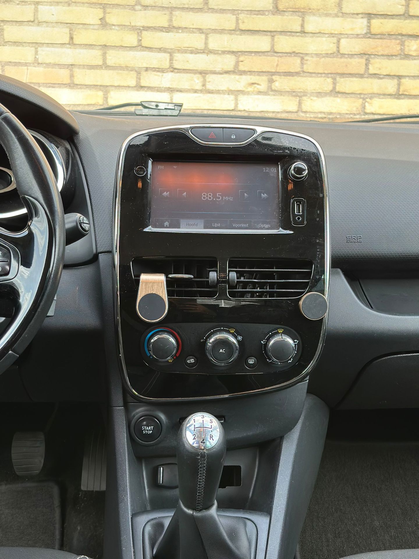 Foto van Renault Clio