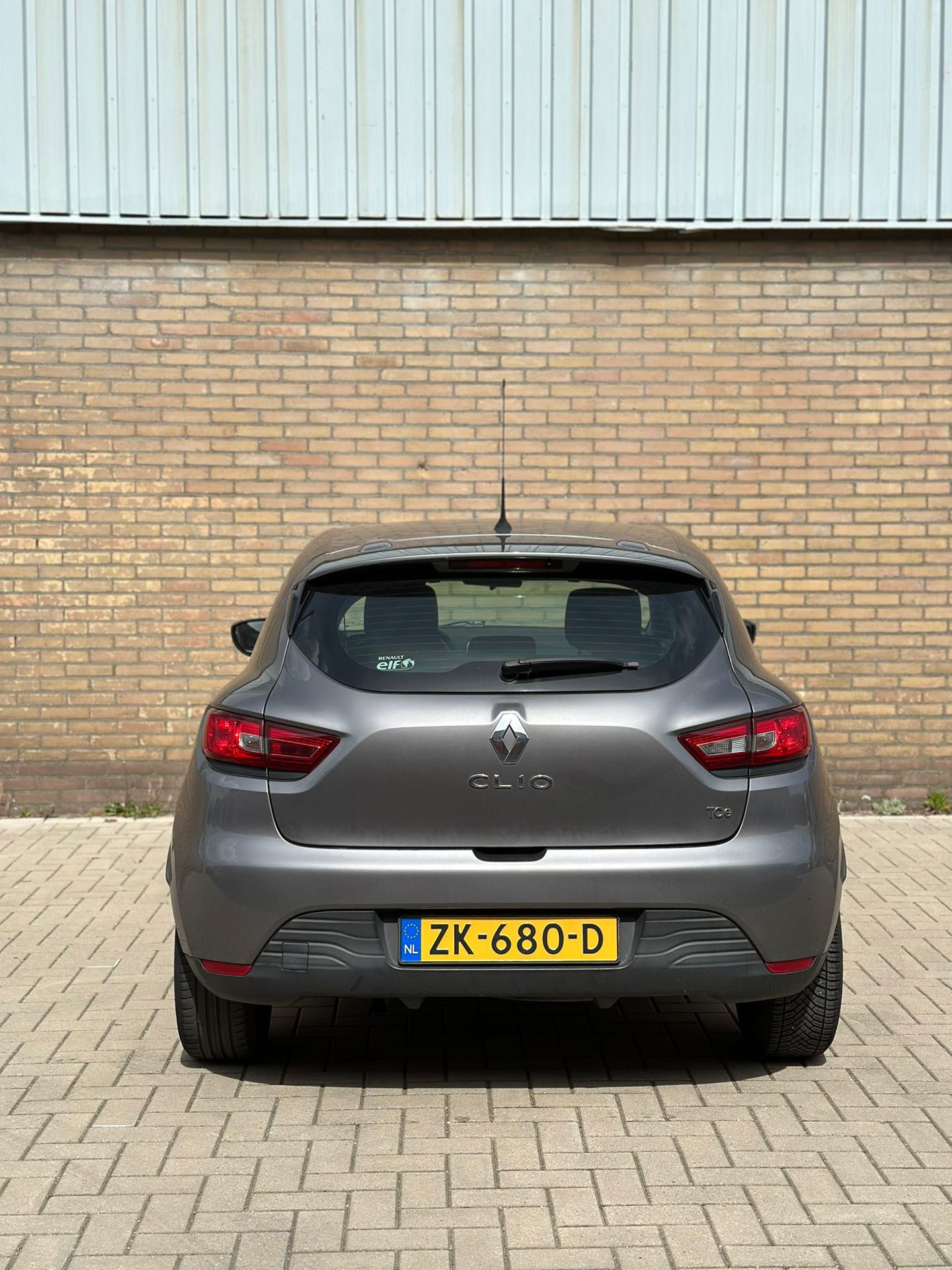 Foto van Renault Clio