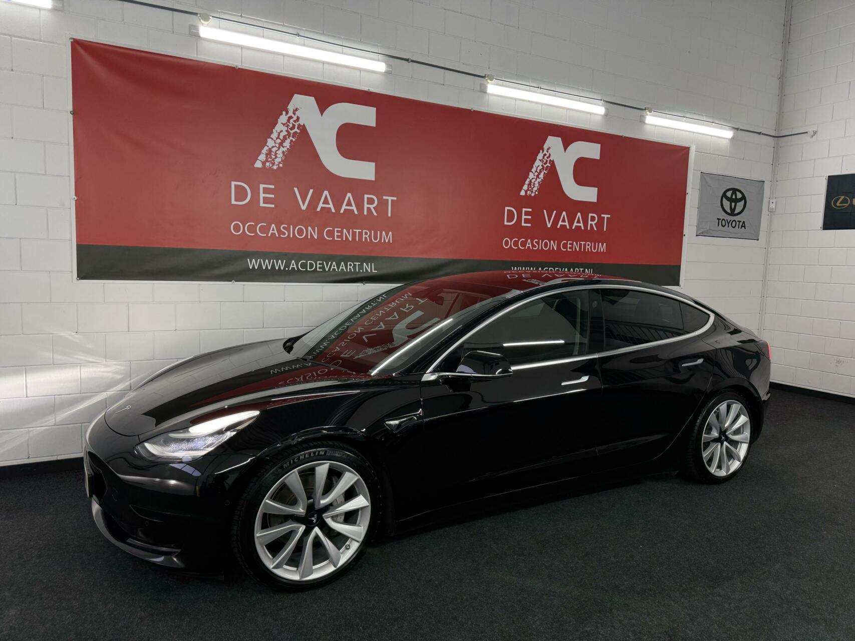 Foto van Tesla Model 3