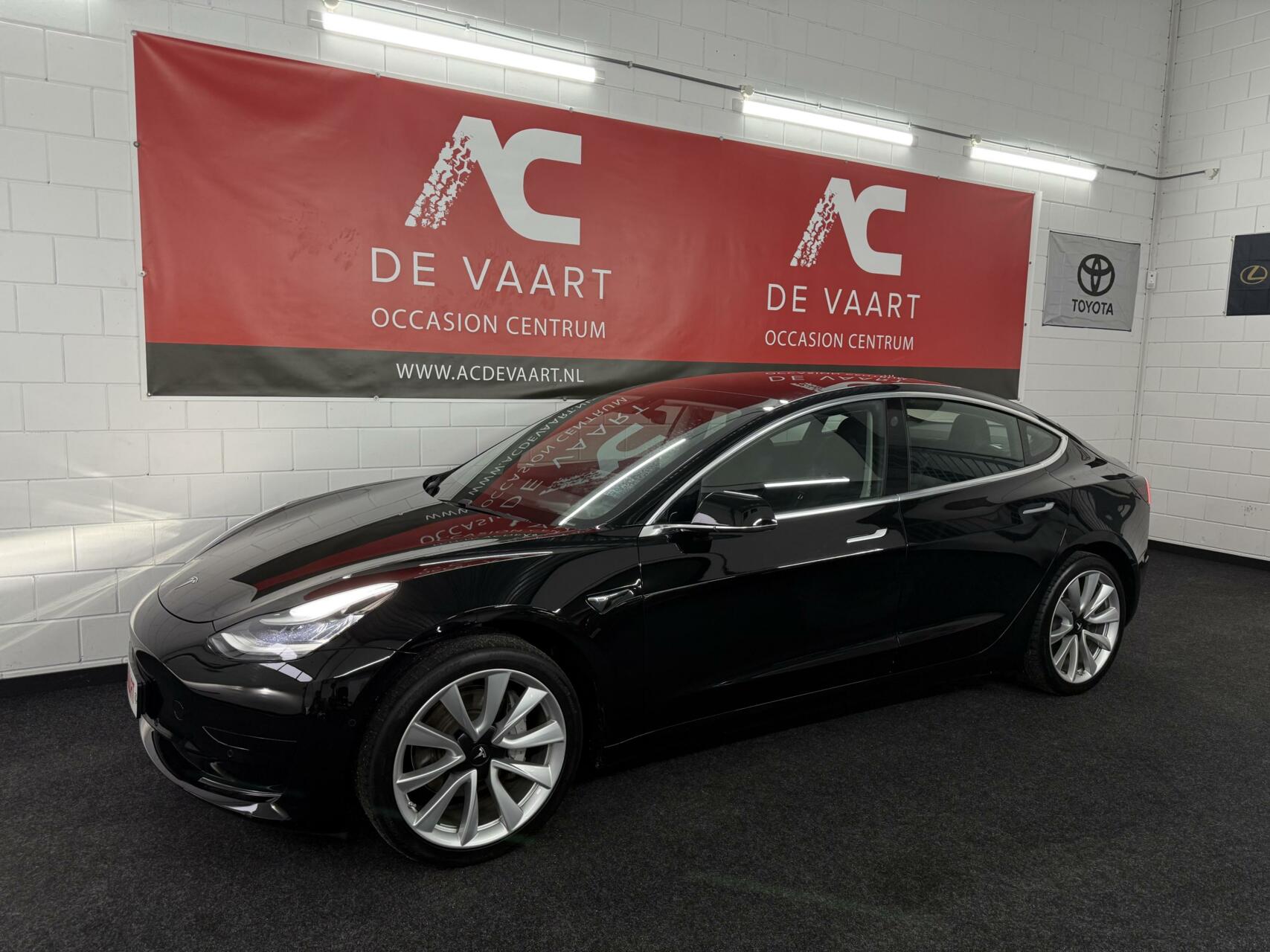 Foto van Tesla Model 3