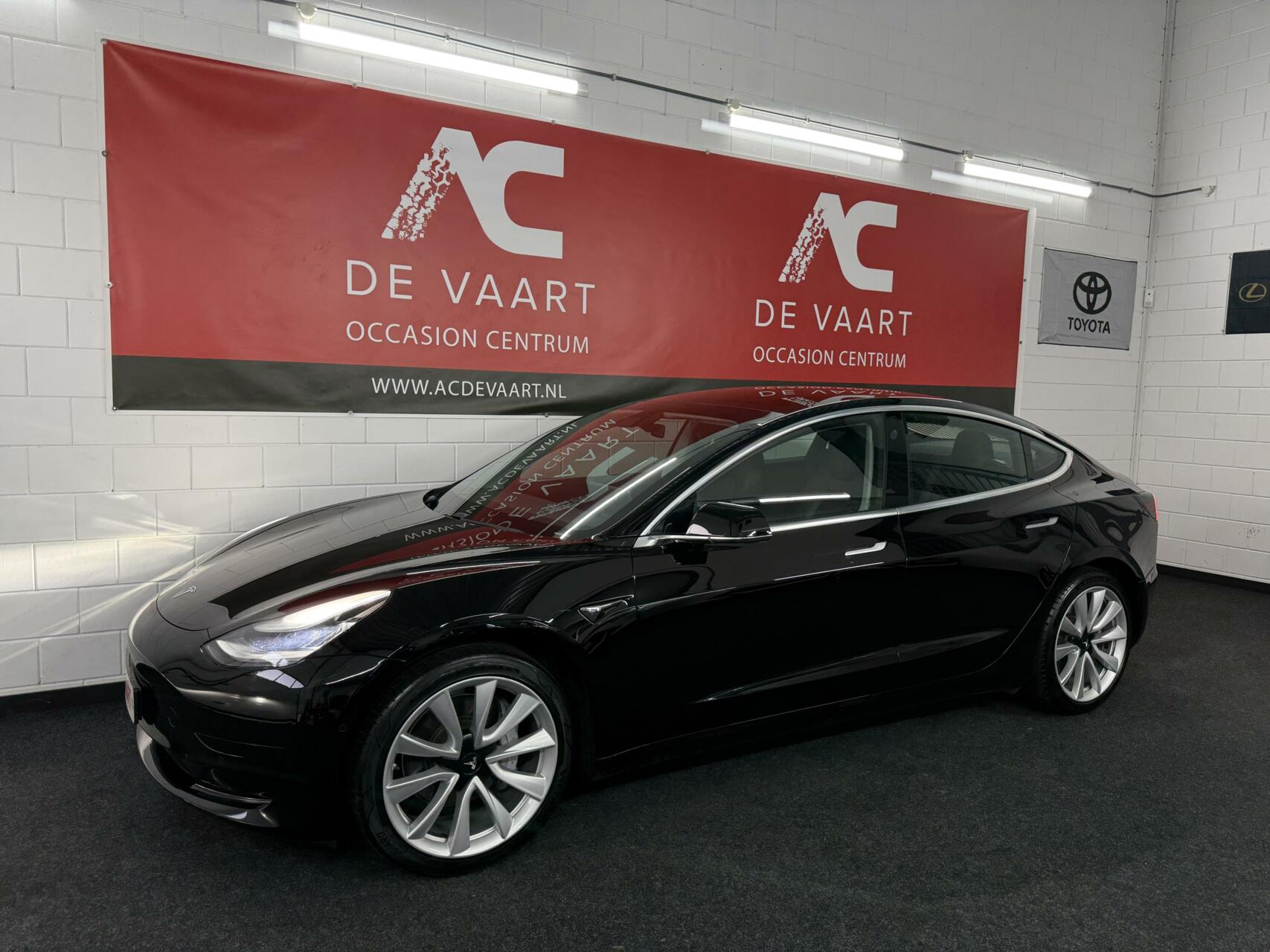 Foto van Tesla Model 3