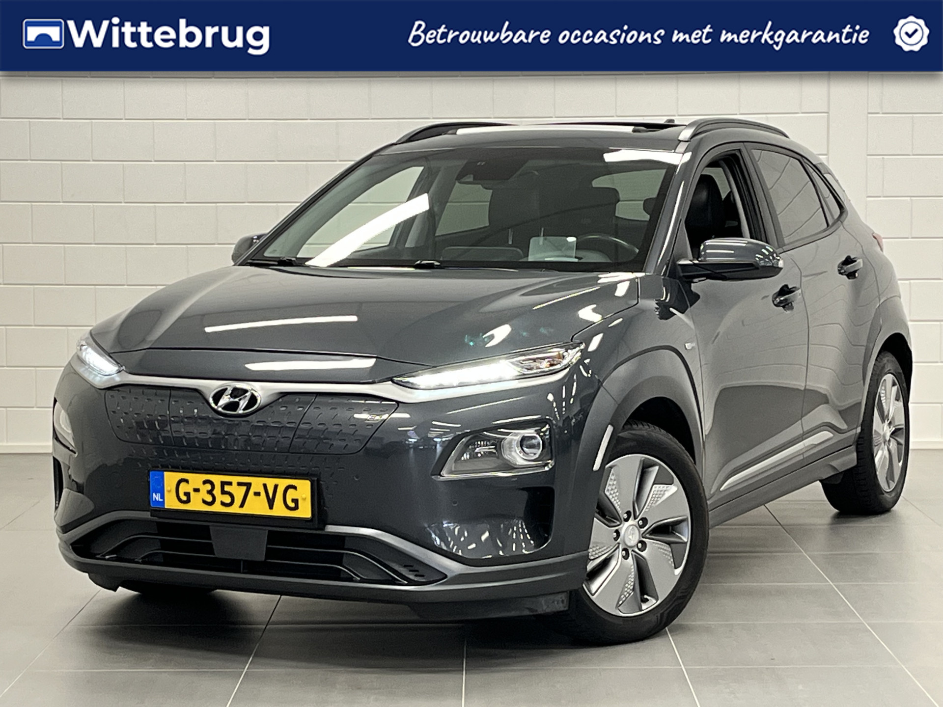 Foto van HYUNDAI KONA
