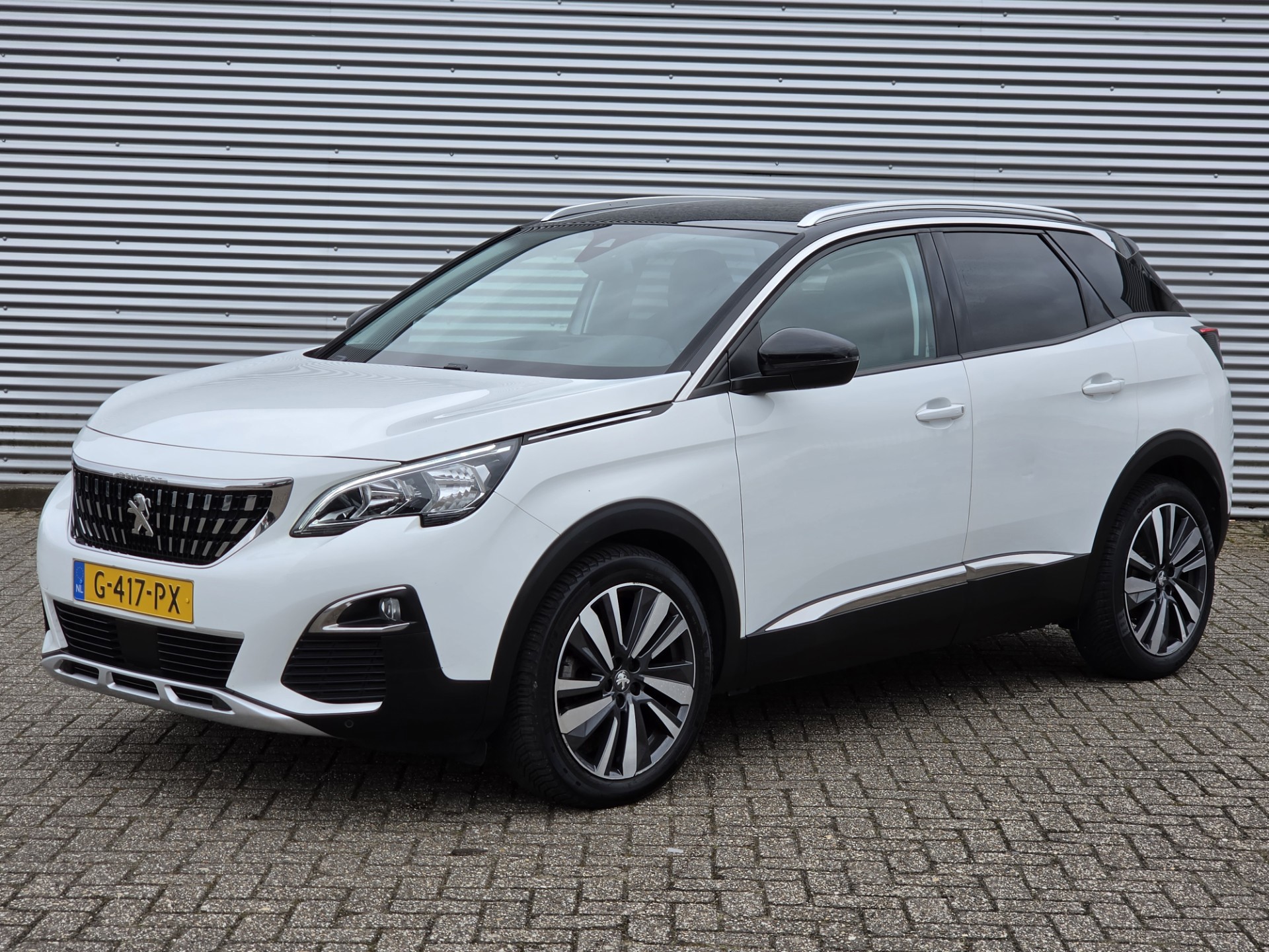 Foto van PEUGEOT 3008