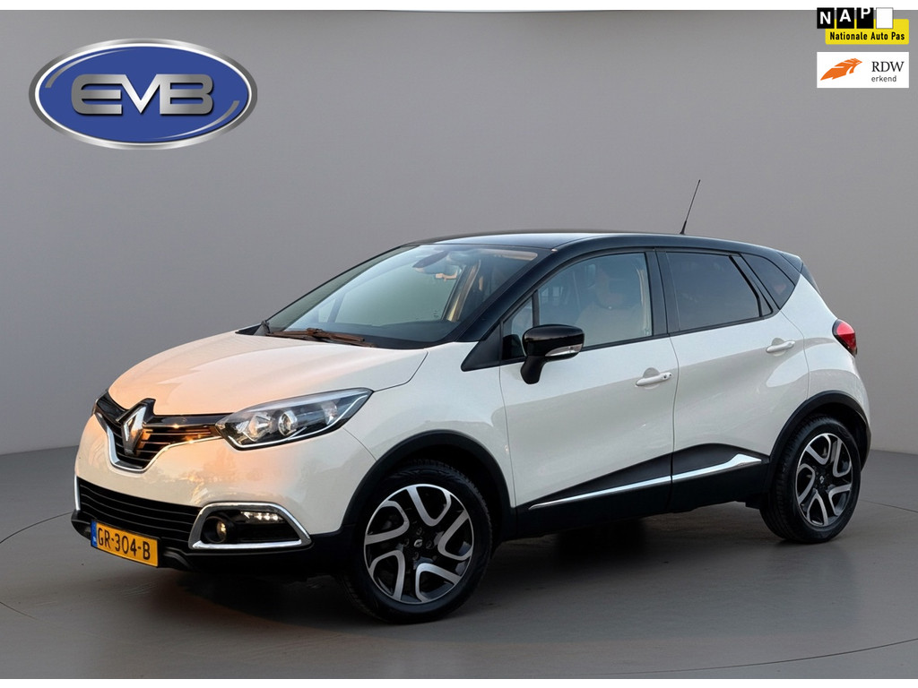 Foto van Renault Captur