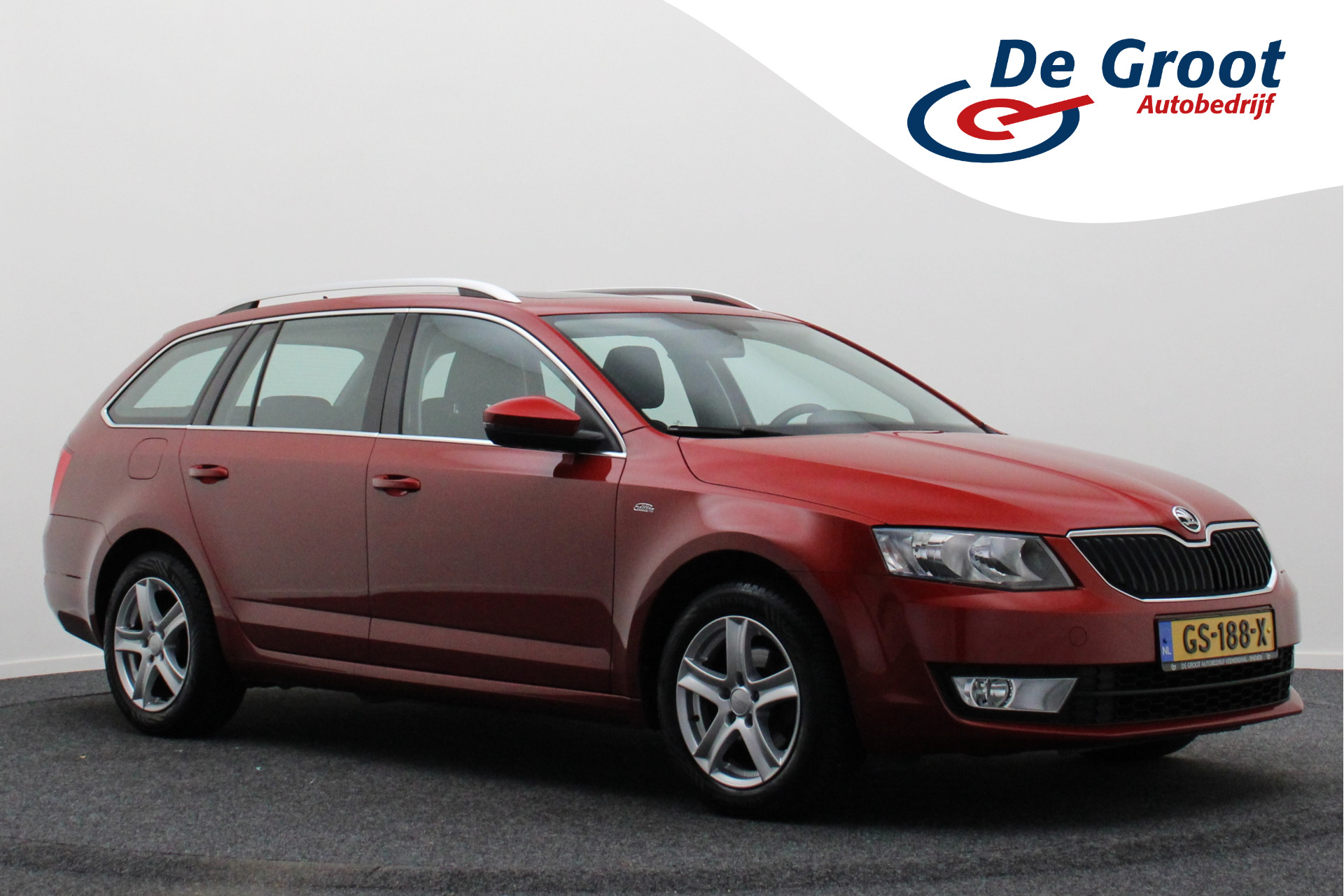 Foto van SKODA OCTAVIA