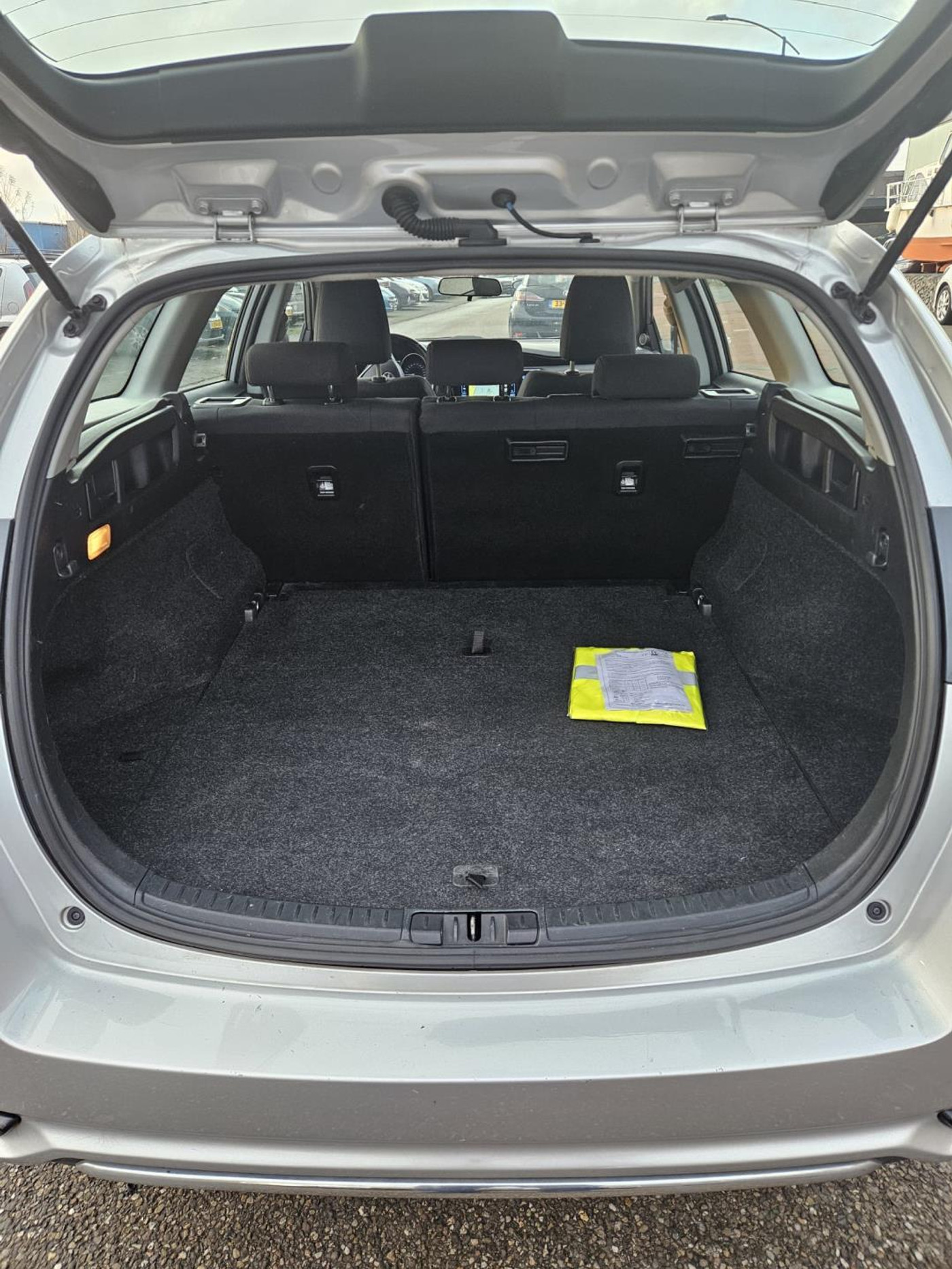 Foto van Toyota Toyota Auris