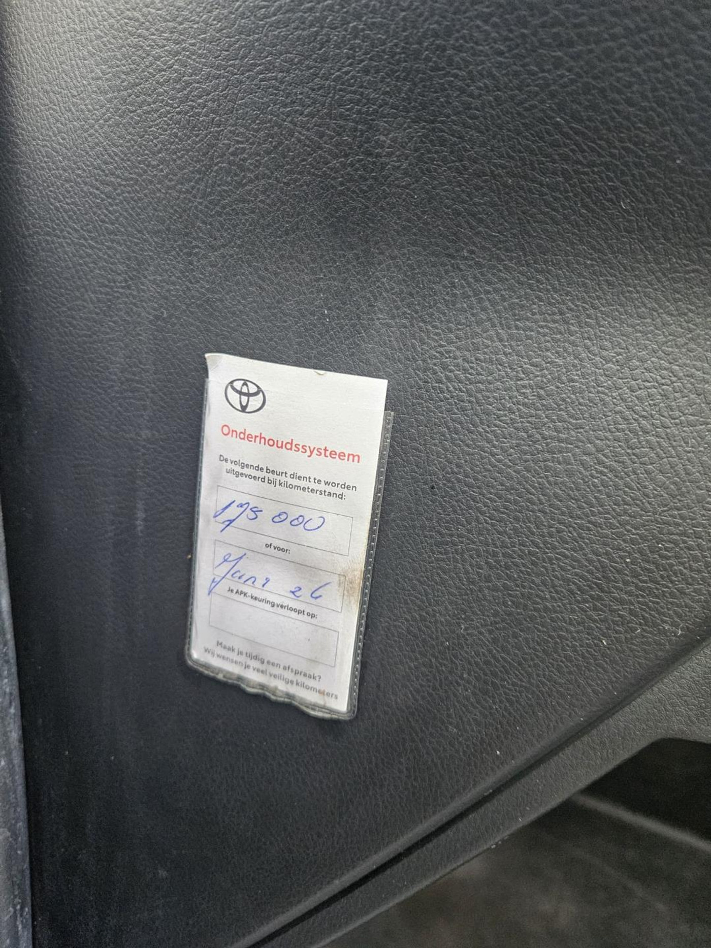 Foto van Toyota Toyota Auris